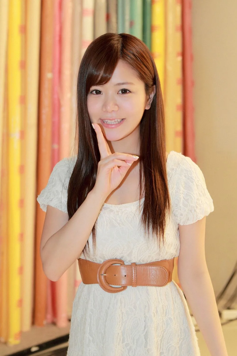 [YS Web] Vol.559 桜ハナ《ハナ咲くイマドキOtome Đăng ký! 》Album ảnh - 46