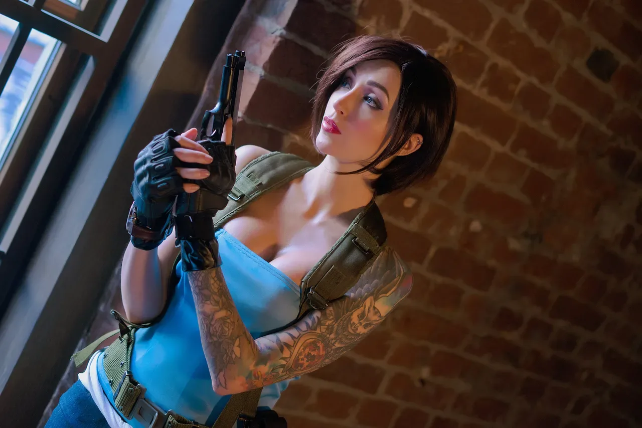 Lera Himera – Jill Valentine (Resident Evil) - 29
