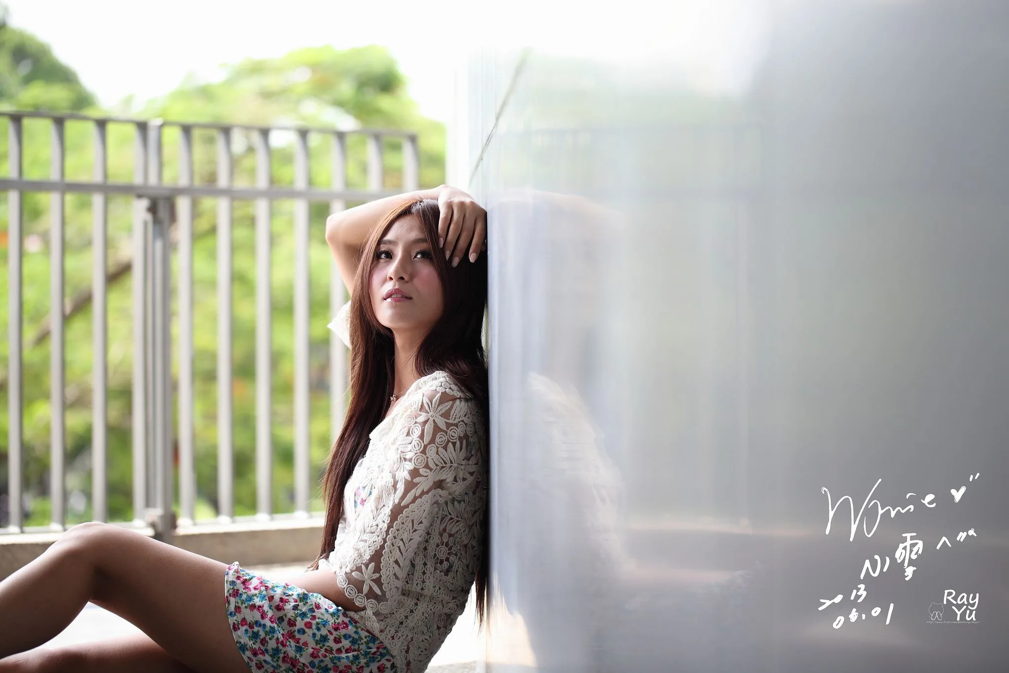 [Tập đặc biệt của BEAUTYLEG] Nữ thần Winnie - "Buổi chụp ảnh ngoài trời đầy nắng" Tập 1 - 9