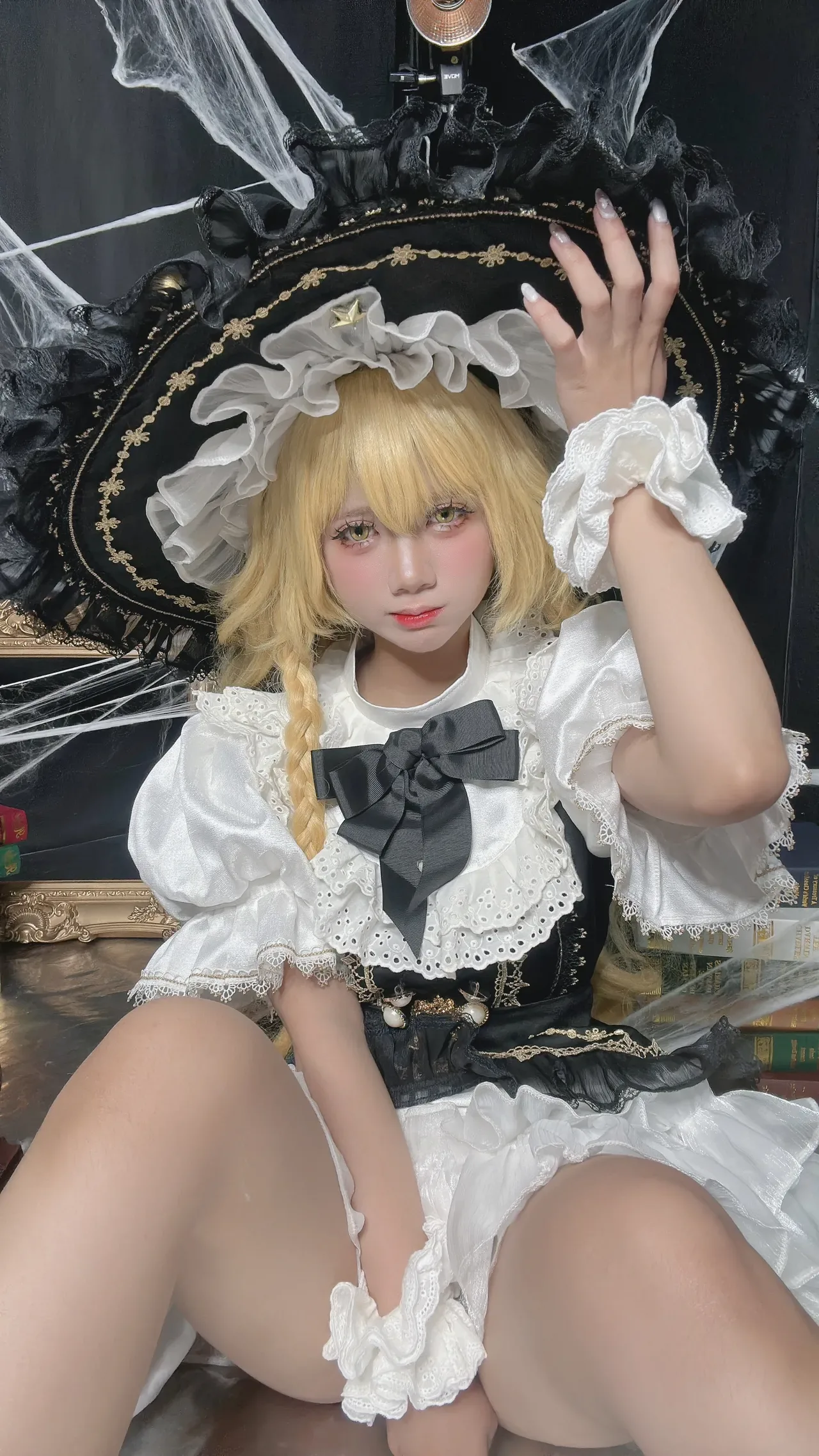 PoppaChan – Marisa Kirisame (Touhou Project) - 76
