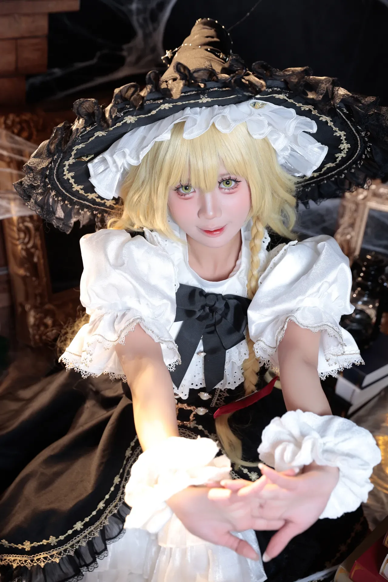PoppaChan – Marisa Kirisame (Touhou Project) - 45