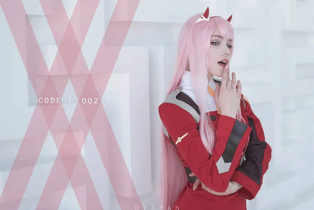 [Shirogane-Sama] Zero Two (Darling in the FranXX) - 11