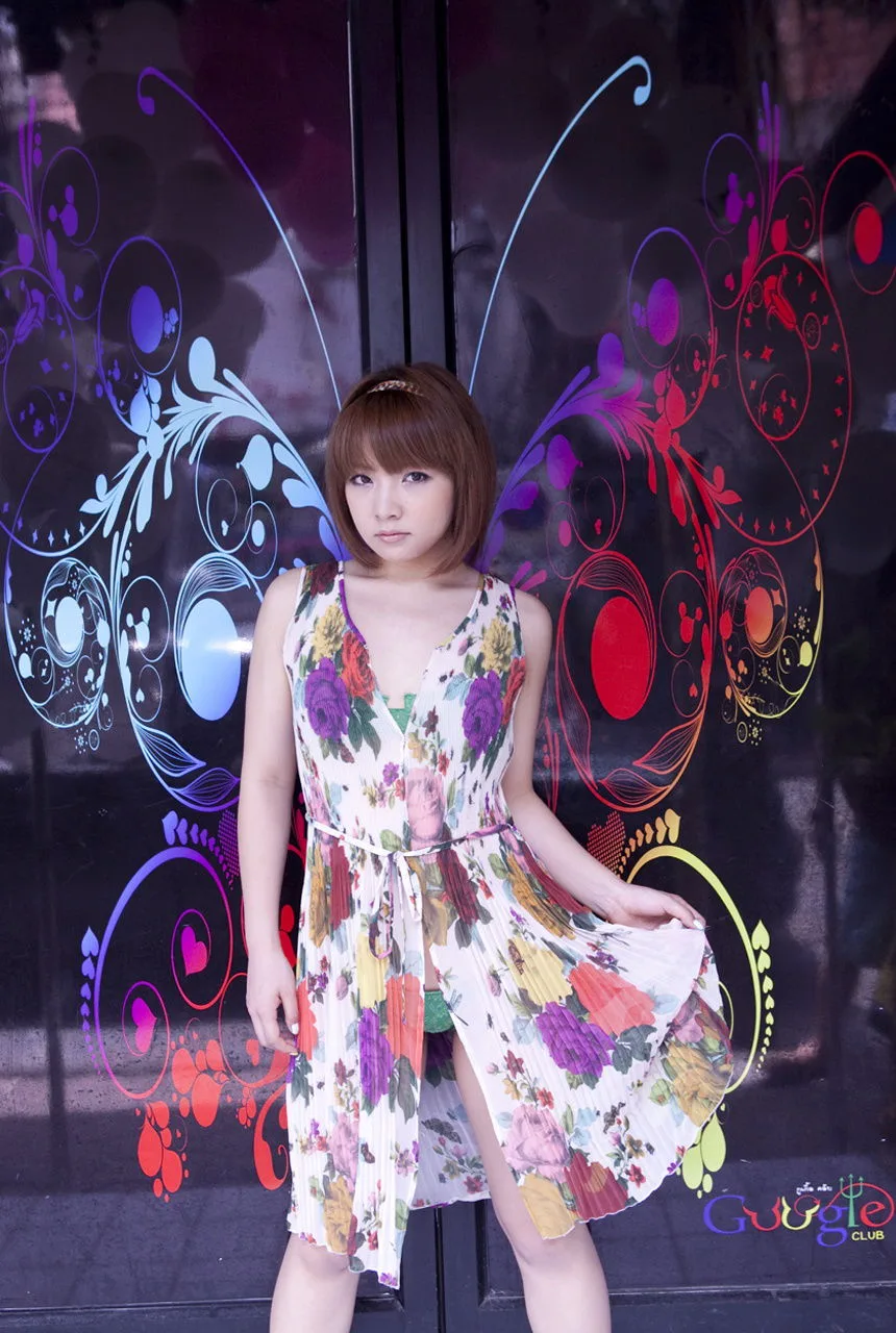 [Image.tv] Album ảnh "Handout" của Noro Kayo - 1
