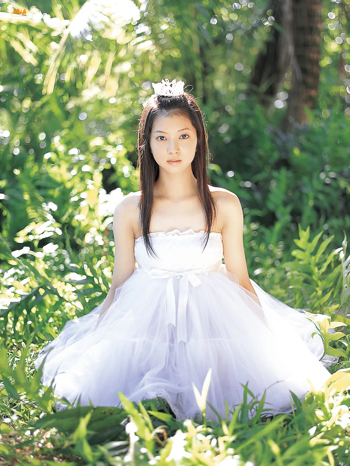 Bom.TVMaari Nakajima, tháng 2 năm 2008 - 3