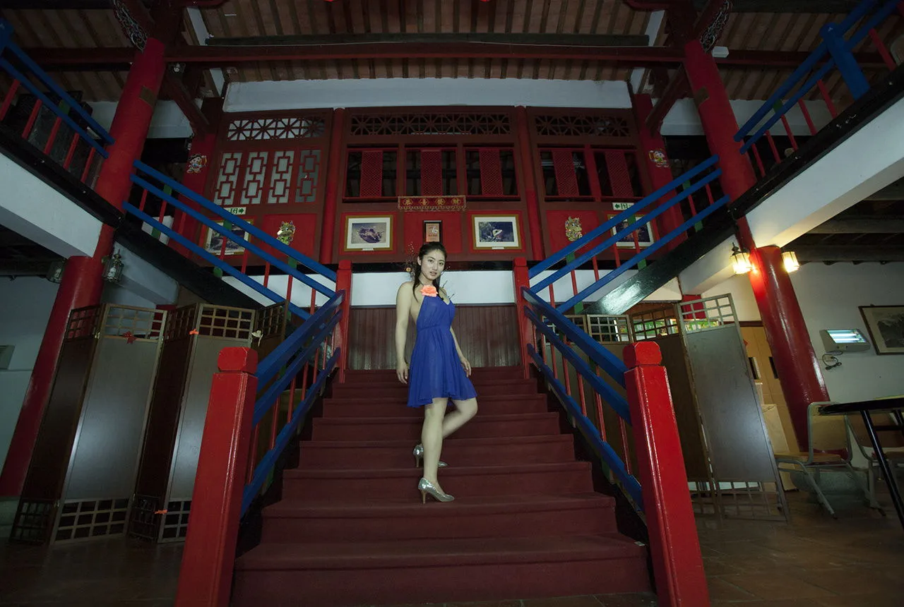 [Image.tv] Sách ảnh "Huyết Thân" Phần 2 của Aya Saya - 4