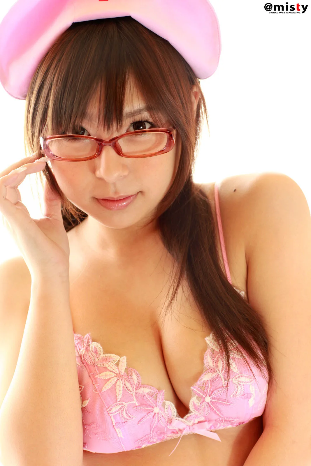 [@misty] Số 319 Saya Hikita - Bộ sưu tập ảnh "Ngực đẹp" - 38