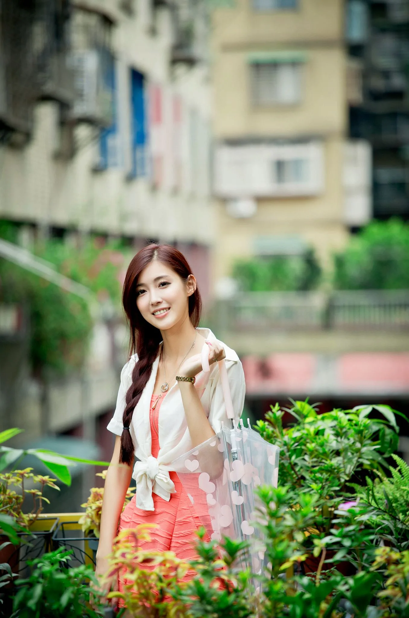 [Ấn bản đặc biệt BEAUTYLEG] Kila Jingjing (Liao Tingling) - Bộ ảnh chụp ngoài trời tại căn hộ Huanan. - 26