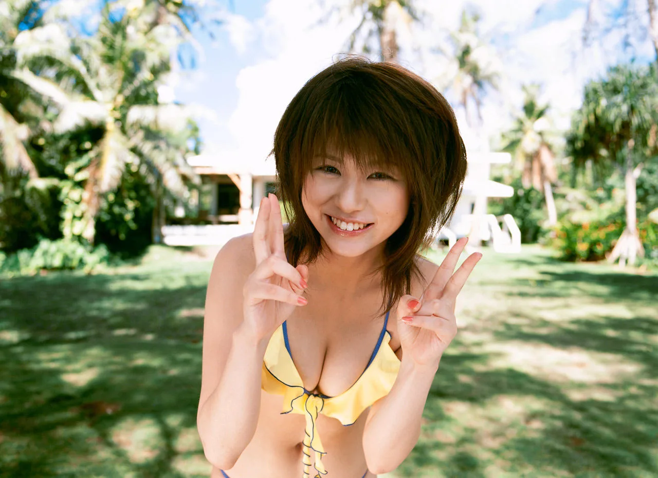 [Image.tv] Sách ảnh của Yuka Kosaka "Hãy thư giãn và vui vẻ!!" - 31