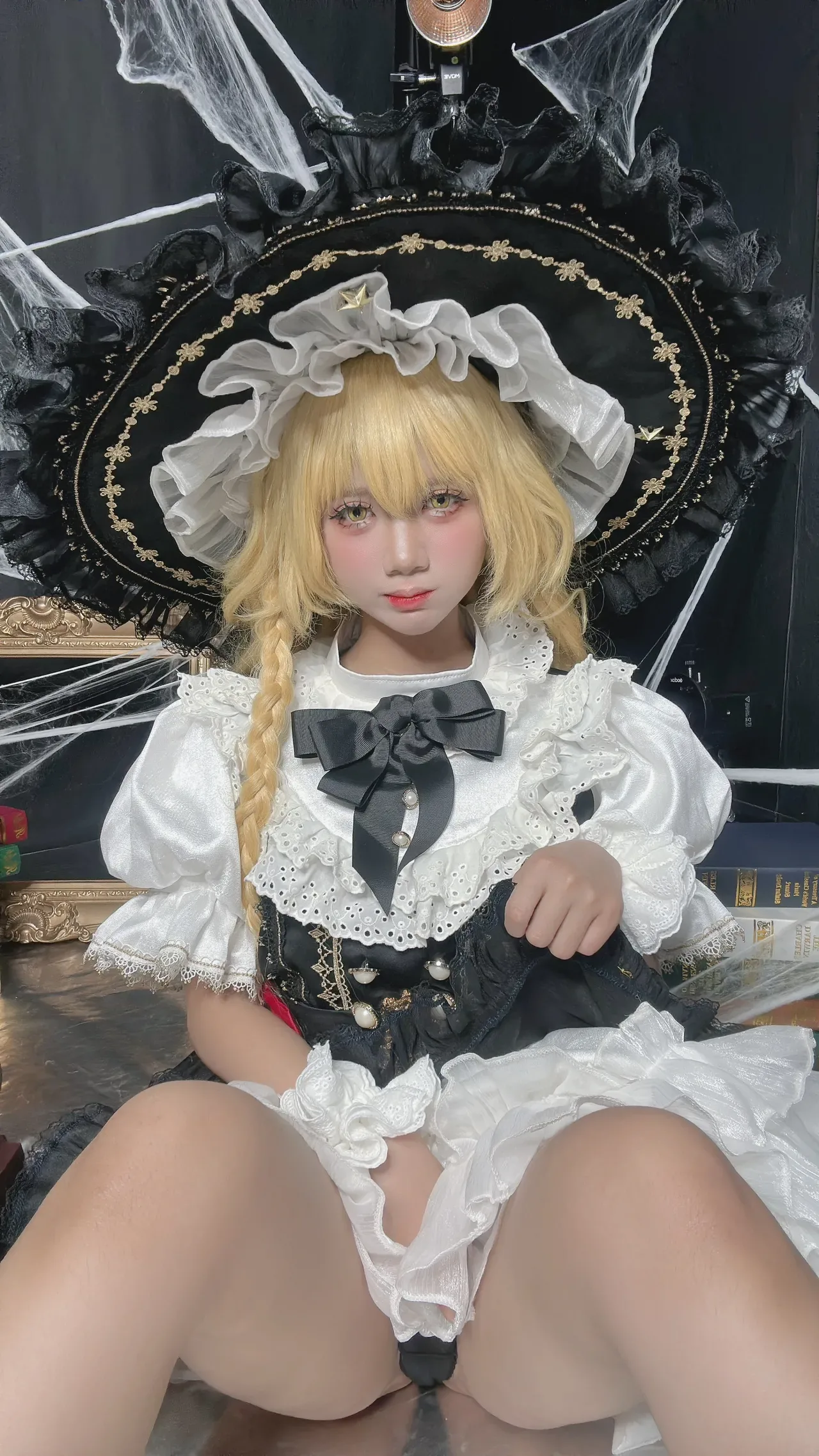 PoppaChan – Marisa Kirisame (Touhou Project) - 96