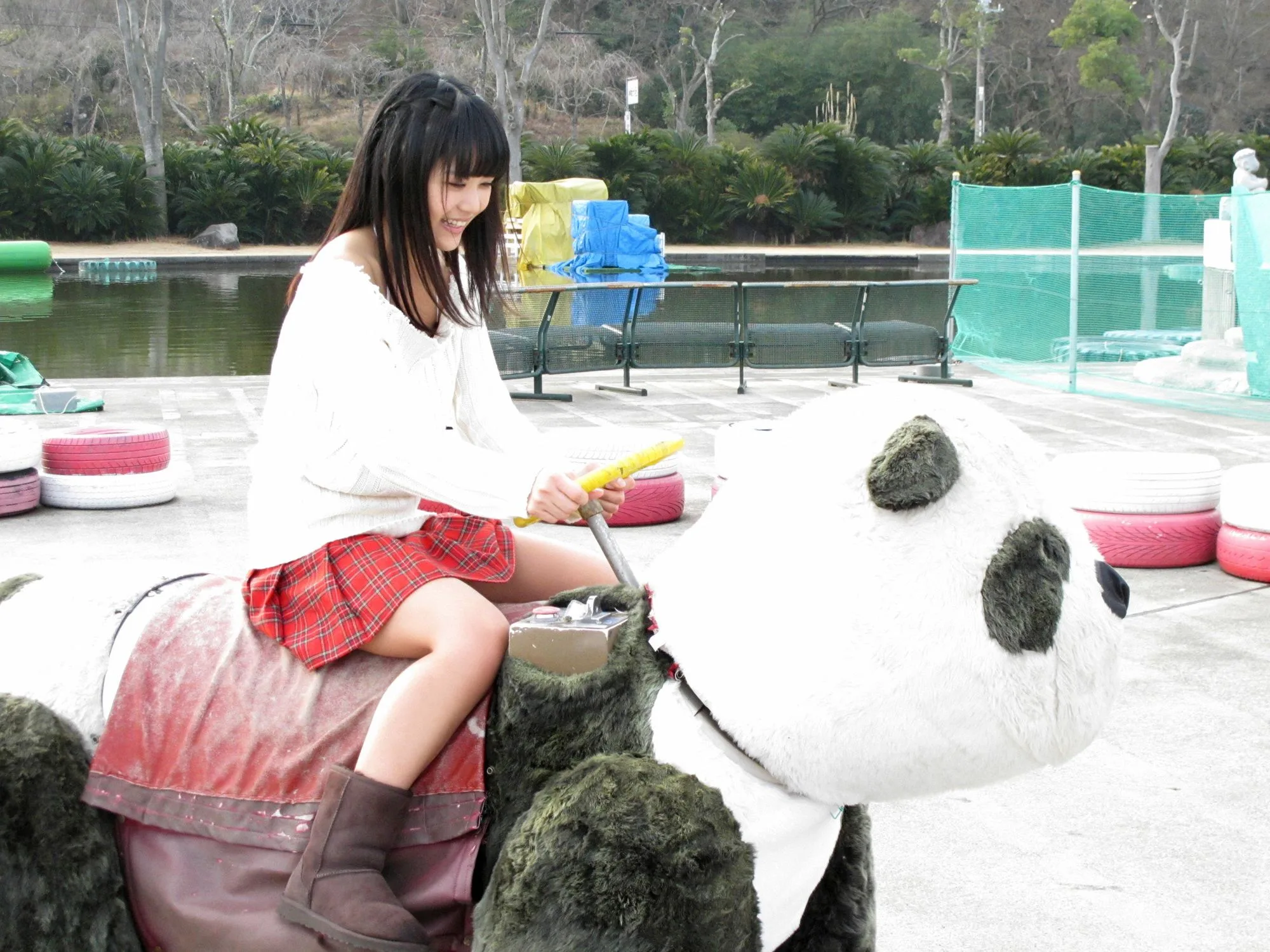 [YS Web] Vol.599 Toe Rikari/あがりえひかり"ぷるぷるGame" album ảnh - 5