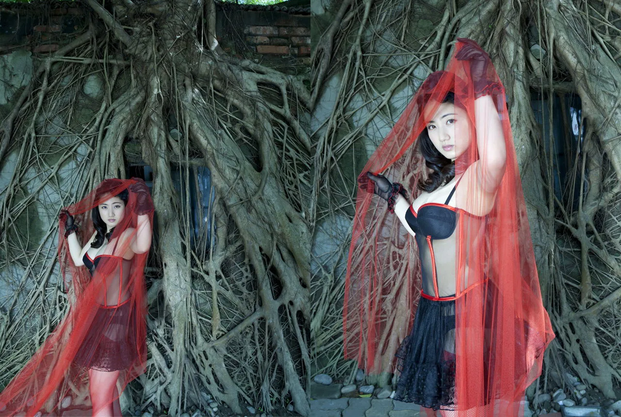 [Image.tv] Sha Ling《NEXT SEASON》Sách ảnh Phần 1 + Phần 2 - 46