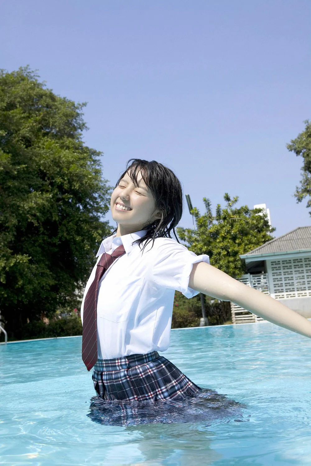 [YS[Web] Tập 352 Album ảnh "Rina sau giờ học" của Koike Rina - 47