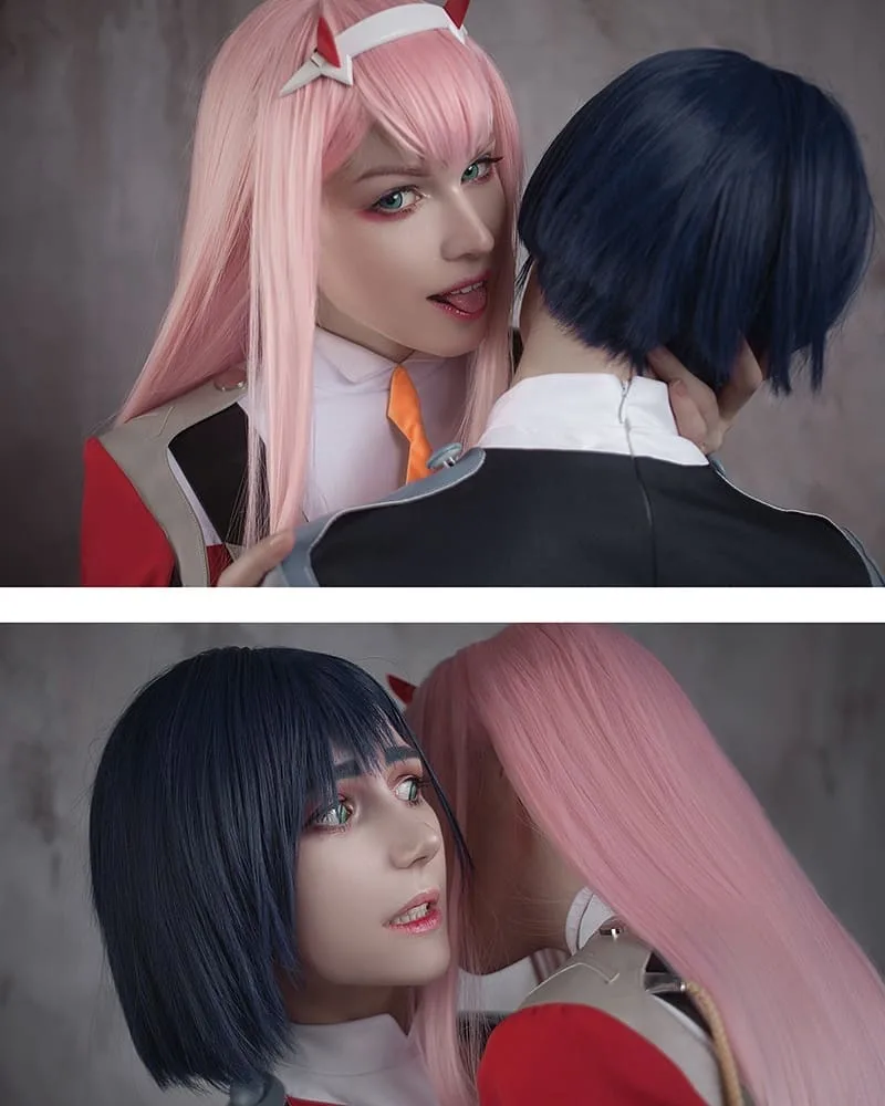 [Shirogane-Sama] Zero Two (Darling in the FranXX) - 8
