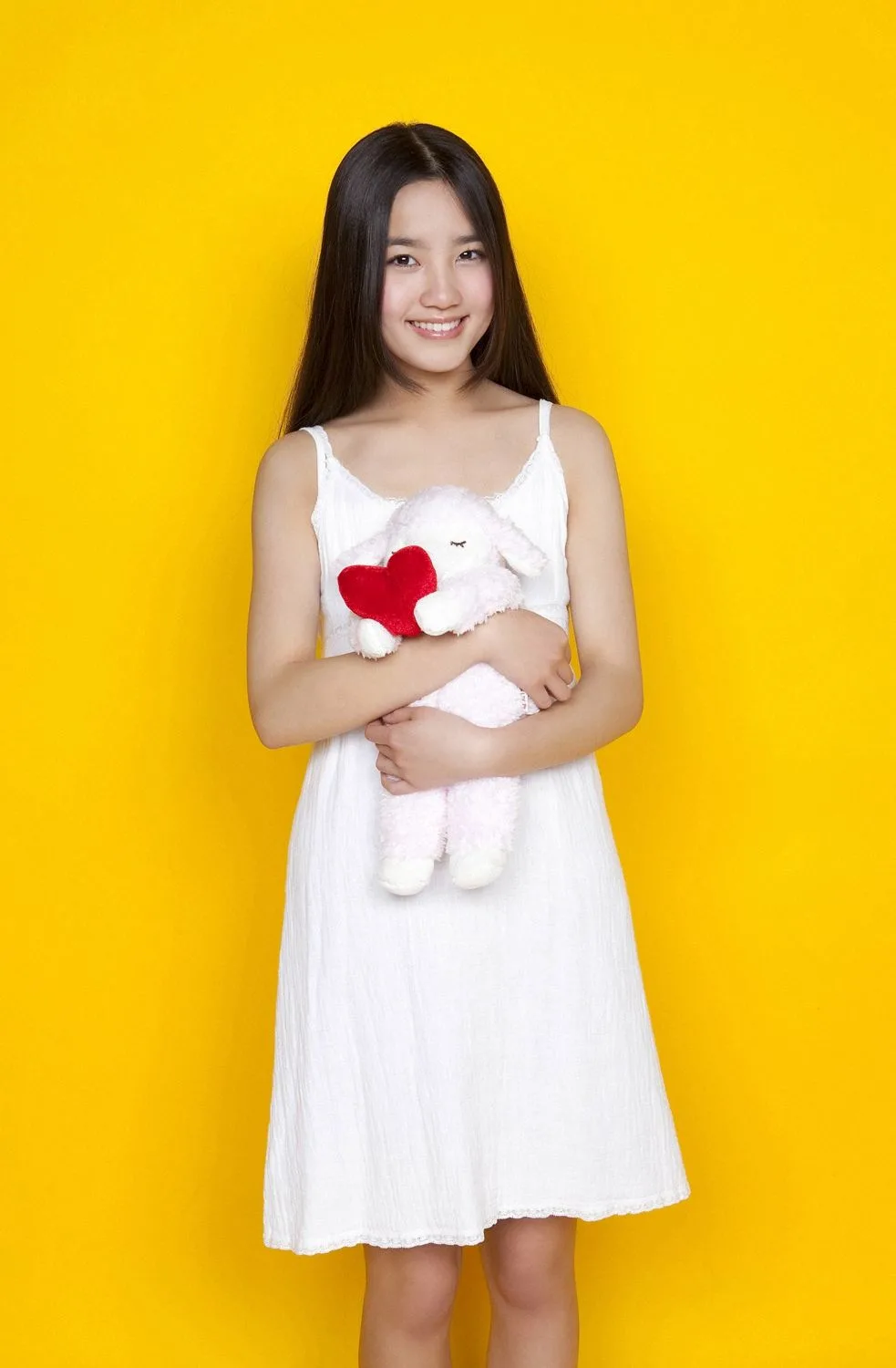 [YS Web] Vol.393 Shimada Haruka×Kato Rena "AKB48ネクストガールズ" Chương 1 - 9