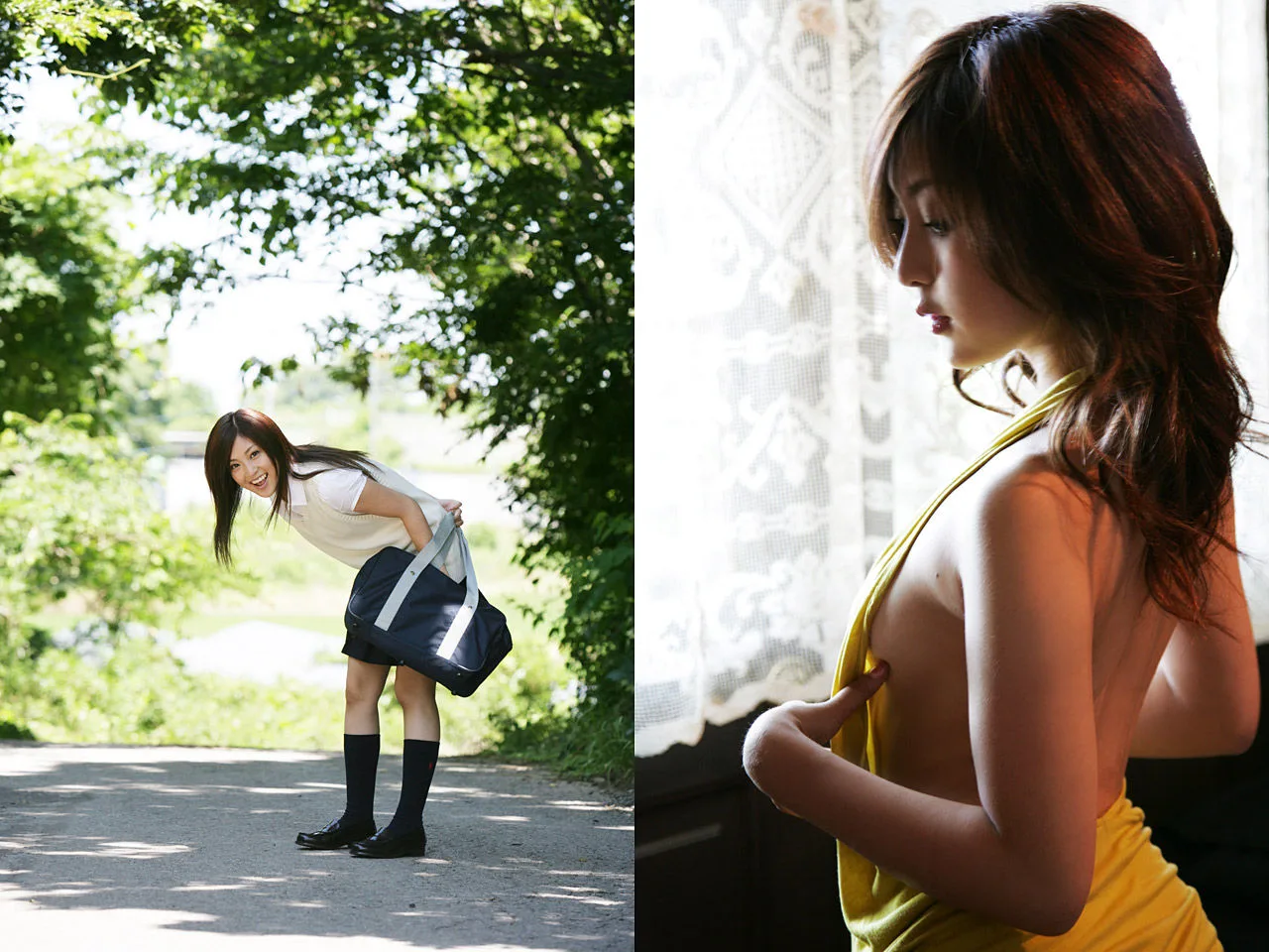 [Image.tv] Album ảnh "Chuyến phiêu lưu mùa hè" của Natoko Tatsumi - 29