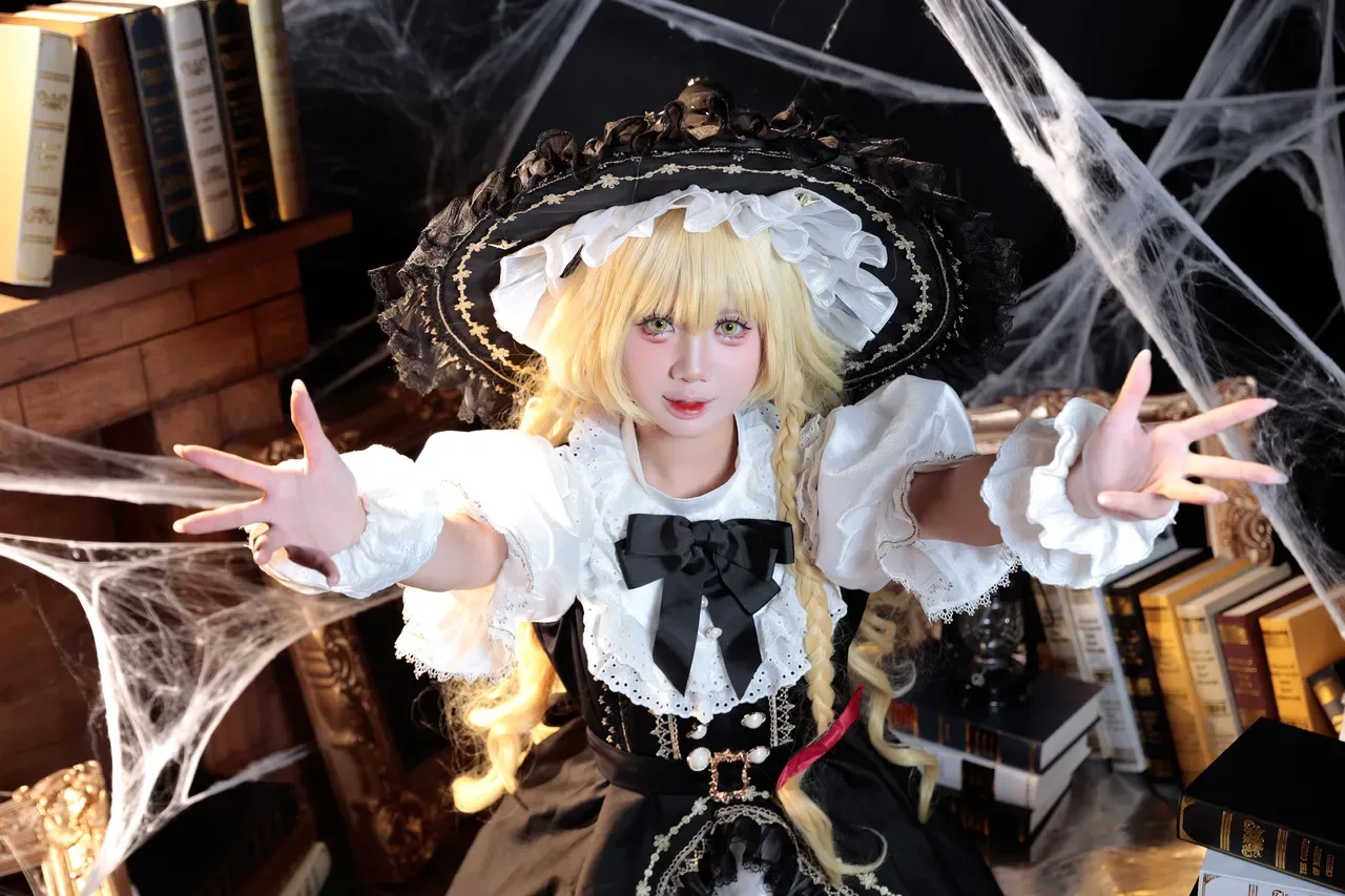 PoppaChan – Marisa Kirisame (Touhou Project) - 104