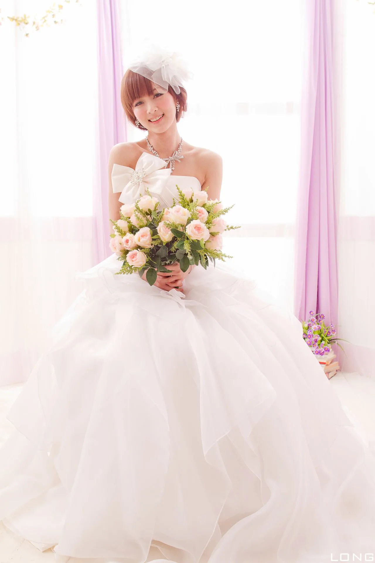 GuoziMM - Bộ sưu tập ảnh cưới tại studio - 4