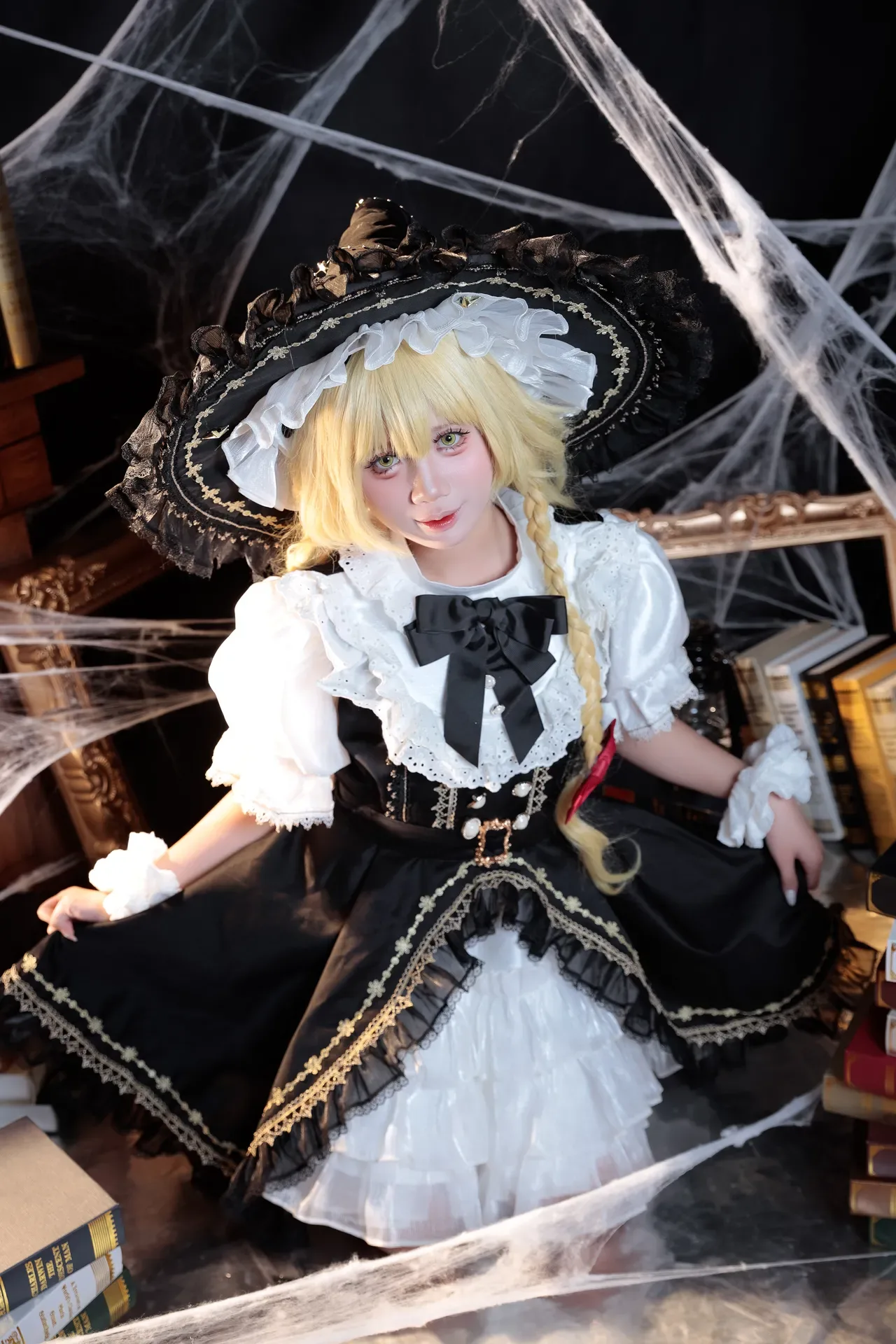 PoppaChan – Marisa Kirisame (Touhou Project) - 81