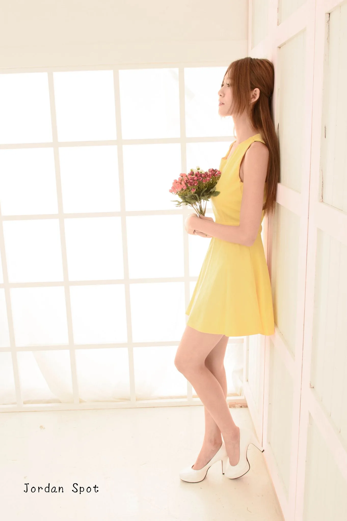 [Tập đặc biệt của Beautyleg] Winnie Xiaoxue - Bộ sưu tập ảnh chụp tại studio (Phần 4) - 26