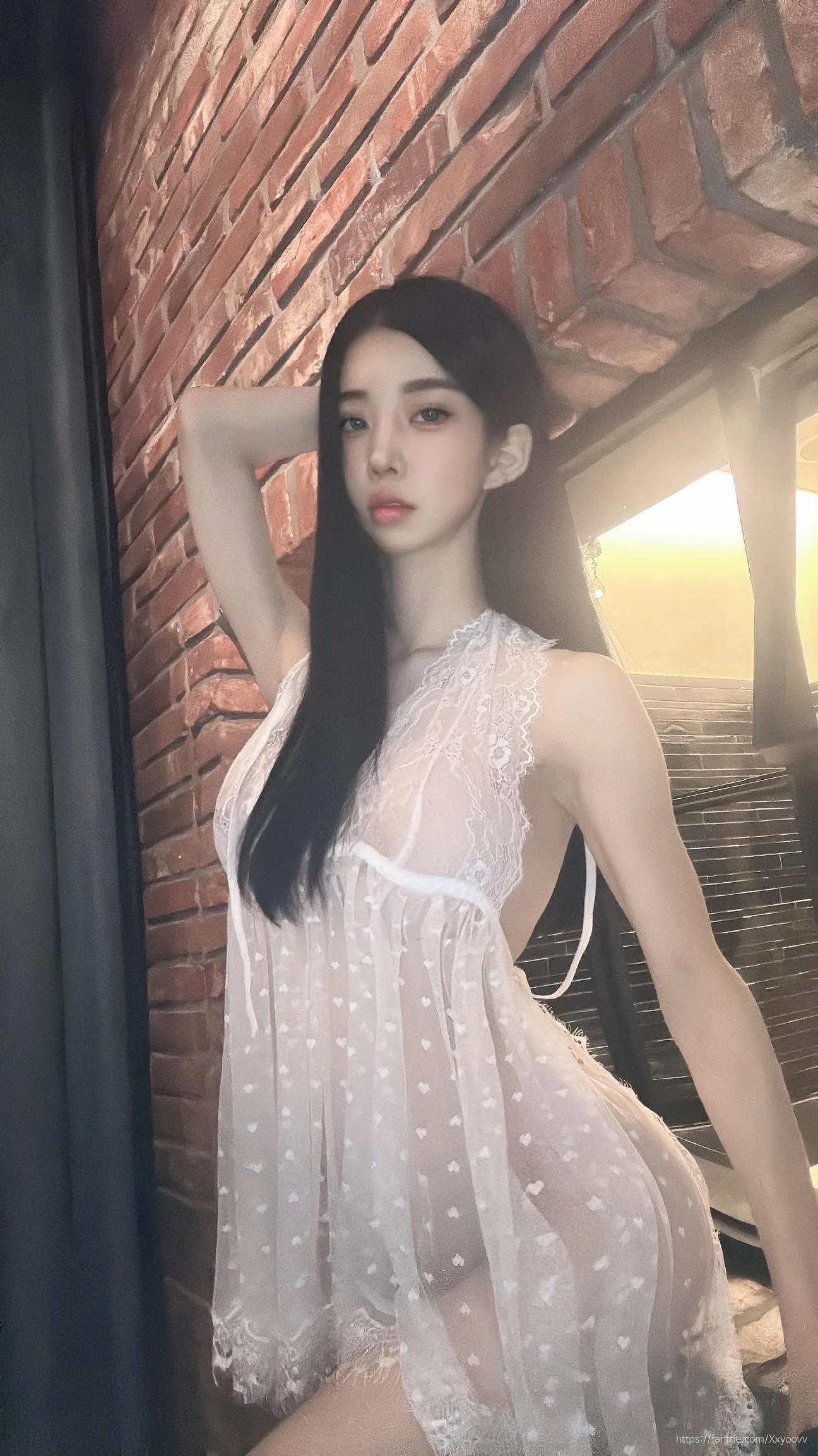 [Phòng riêng] Phòng riêng - Phòng riêng: Một căn phòng riêng tư êm ái và dịu dàng, nơi vẻ đẹp của một cô gái trẻ hiện lên trong ánh mắt của một người phụ nữ trưởng thành. - 43