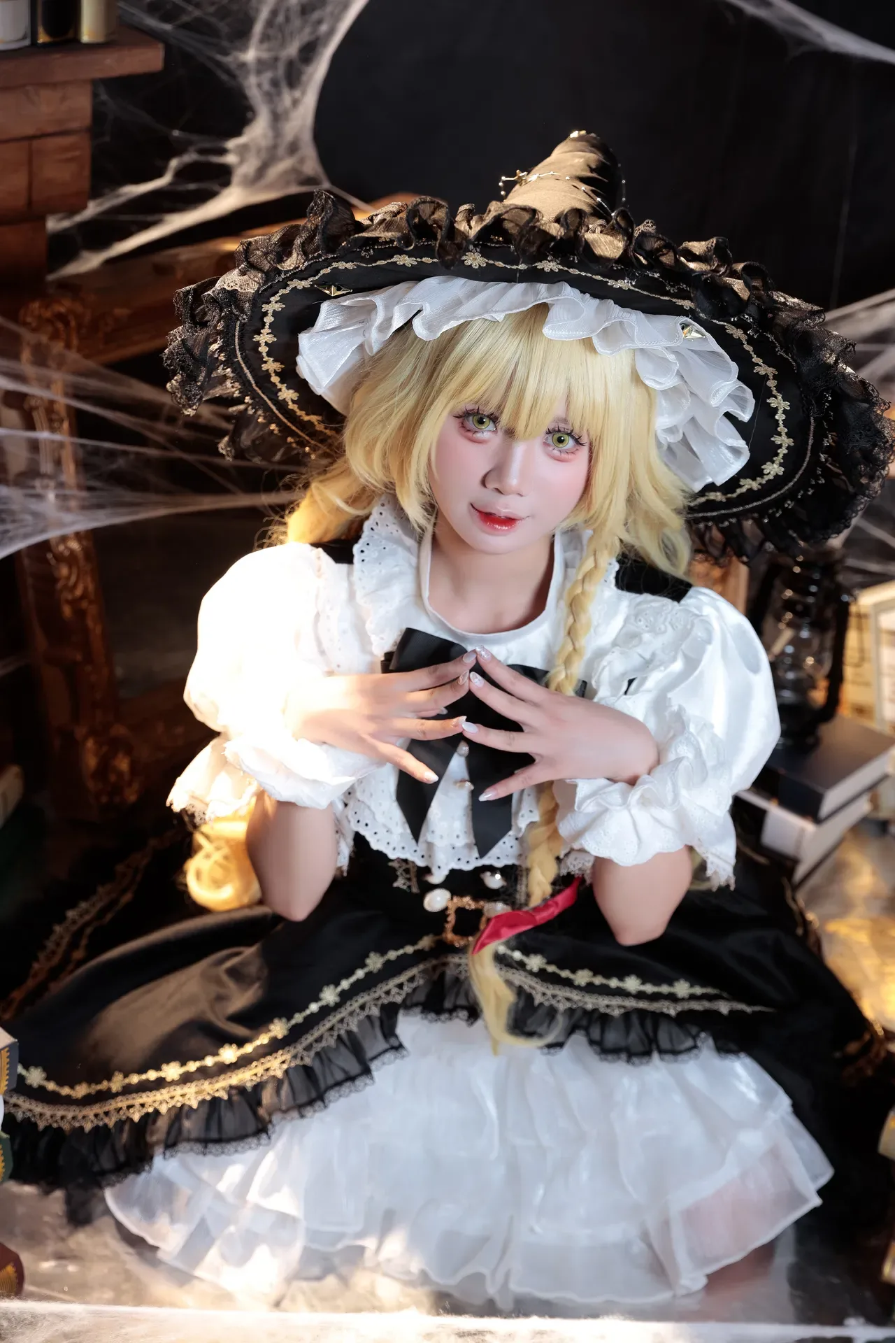 PoppaChan – Marisa Kirisame (Touhou Project) - 100