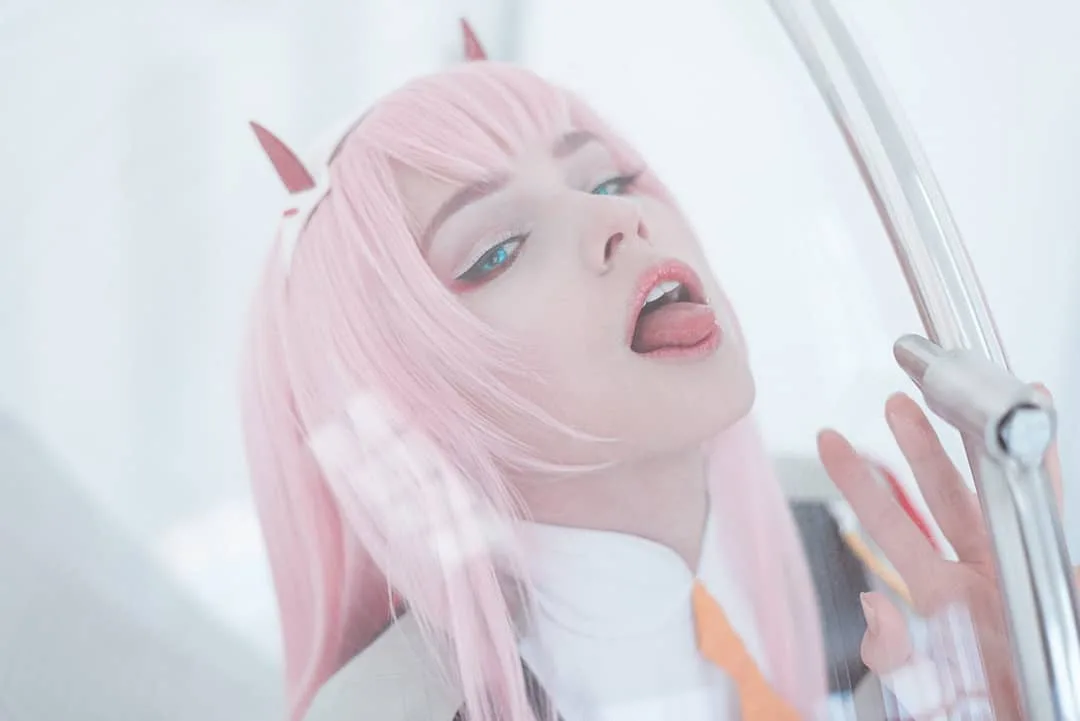 [Shirogane-Sama] Zero Two (Darling in the FranXX) - 22