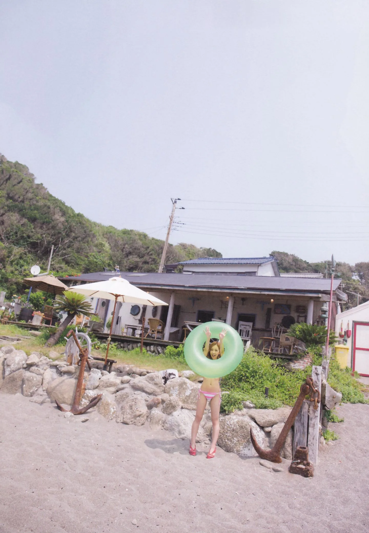 Itano Tomomi/ともちん Itano Tomomi Album ảnh "Kỷ niệm tốt nghiệp AKB48" - 31