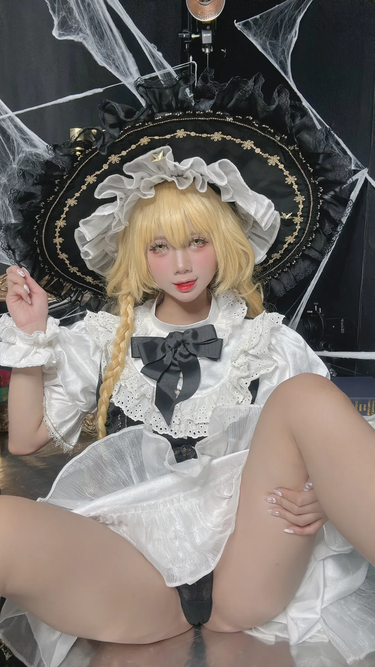 PoppaChan – Marisa Kirisame (Touhou Project) - 87