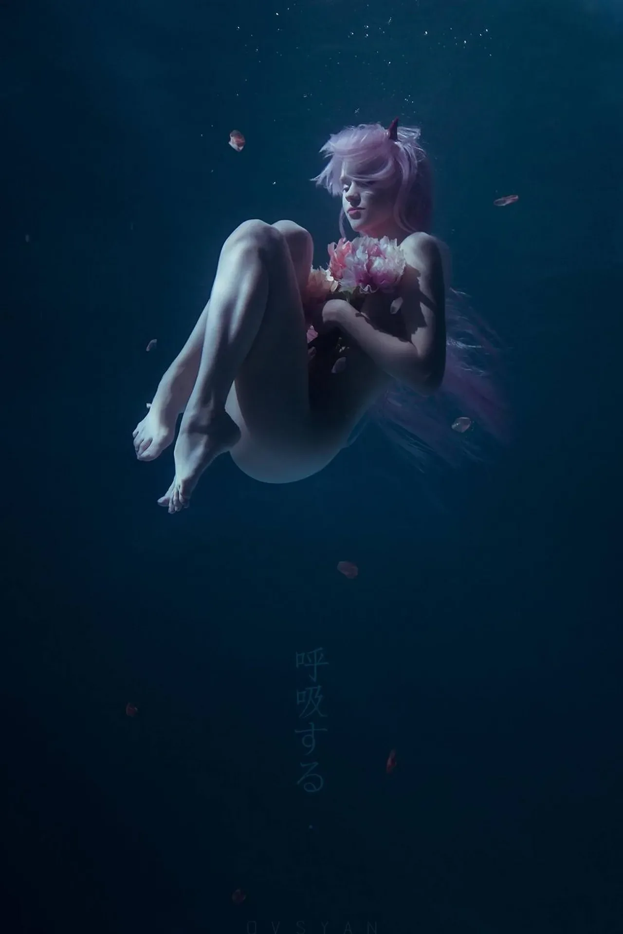 [Shirogane-Sama] Zero Two (Darling in the FranXX) - 14