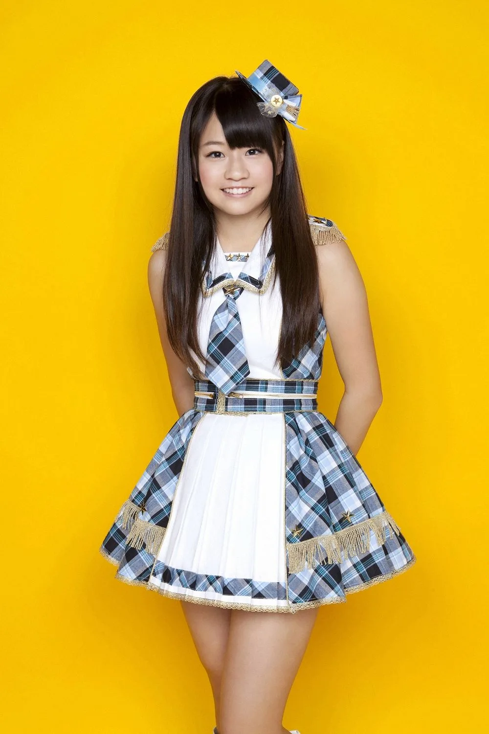 [YS Web] Vol.393 Shimada Haruka×Kato Rena "AKB48ネクストガールズ" Chương 1 - 16