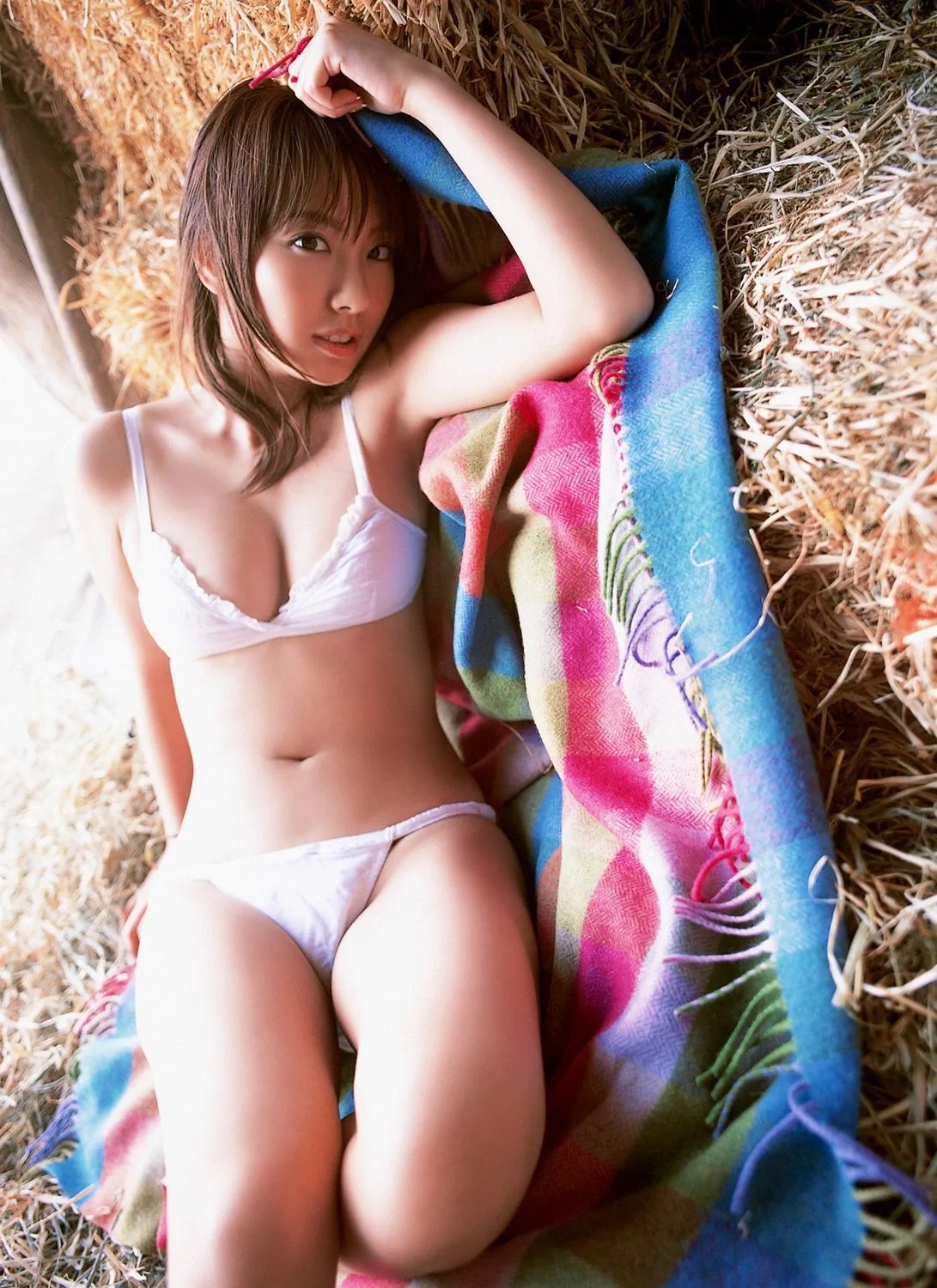 [YS Web] Vol.210 "フイルドでいこう!" của Azusa Yamamoto! tập ảnh - 57