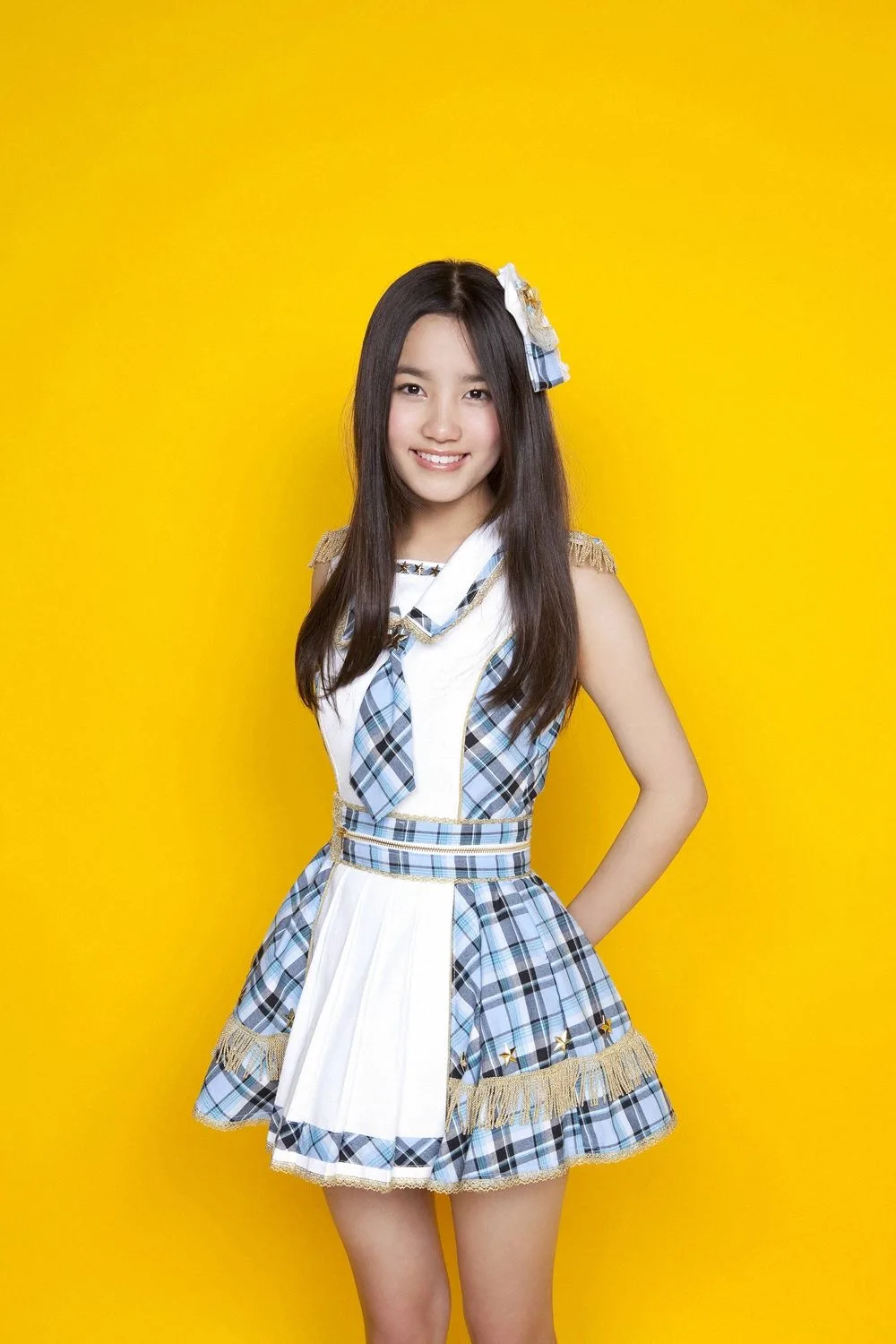 [YS Web] Vol.393 Shimada Haruka×Kato Rena "AKB48ネクストガールズ" Chương 1 - 25