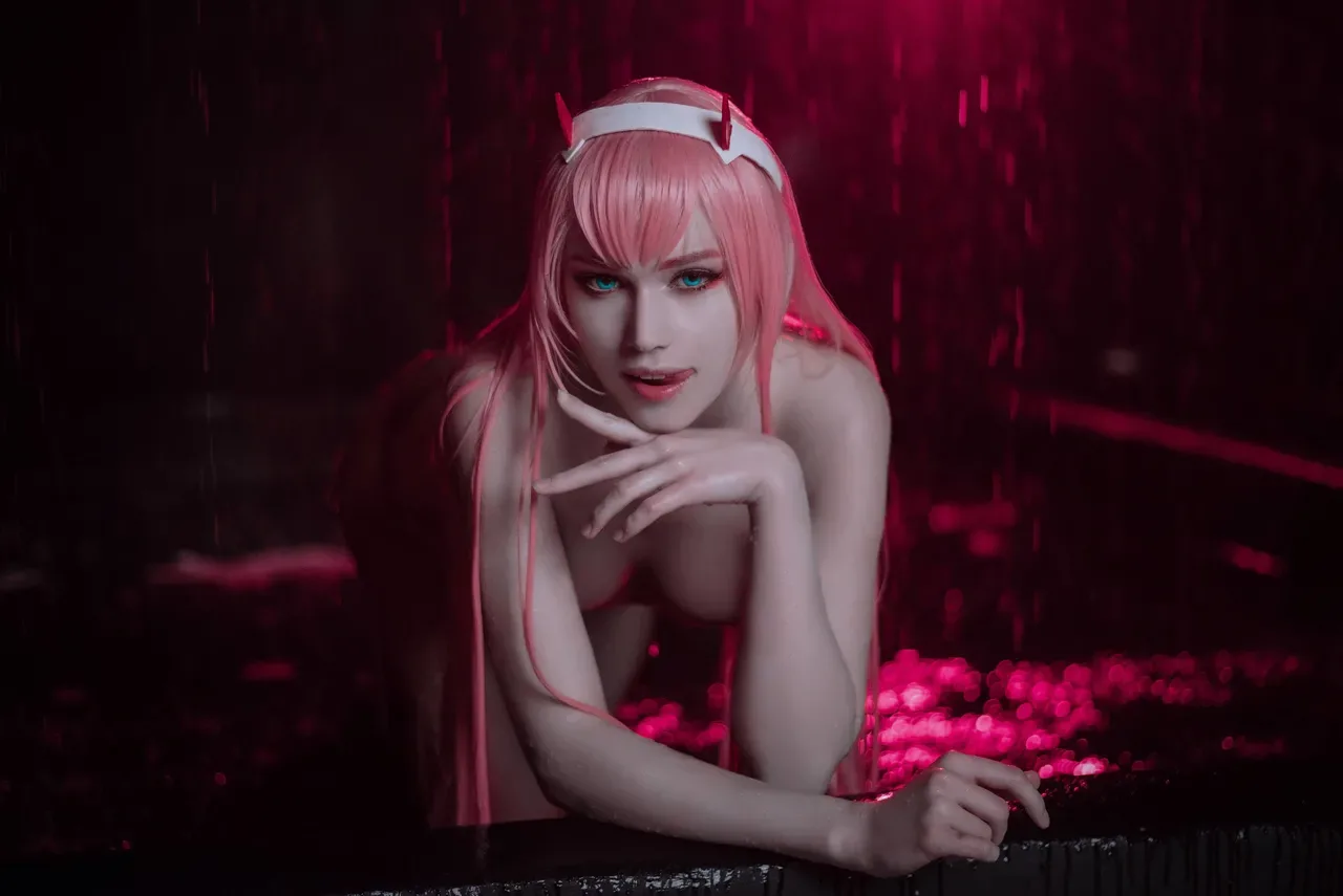 [Shirogane-Sama] Zero Two (Darling in the FranXX) - 13