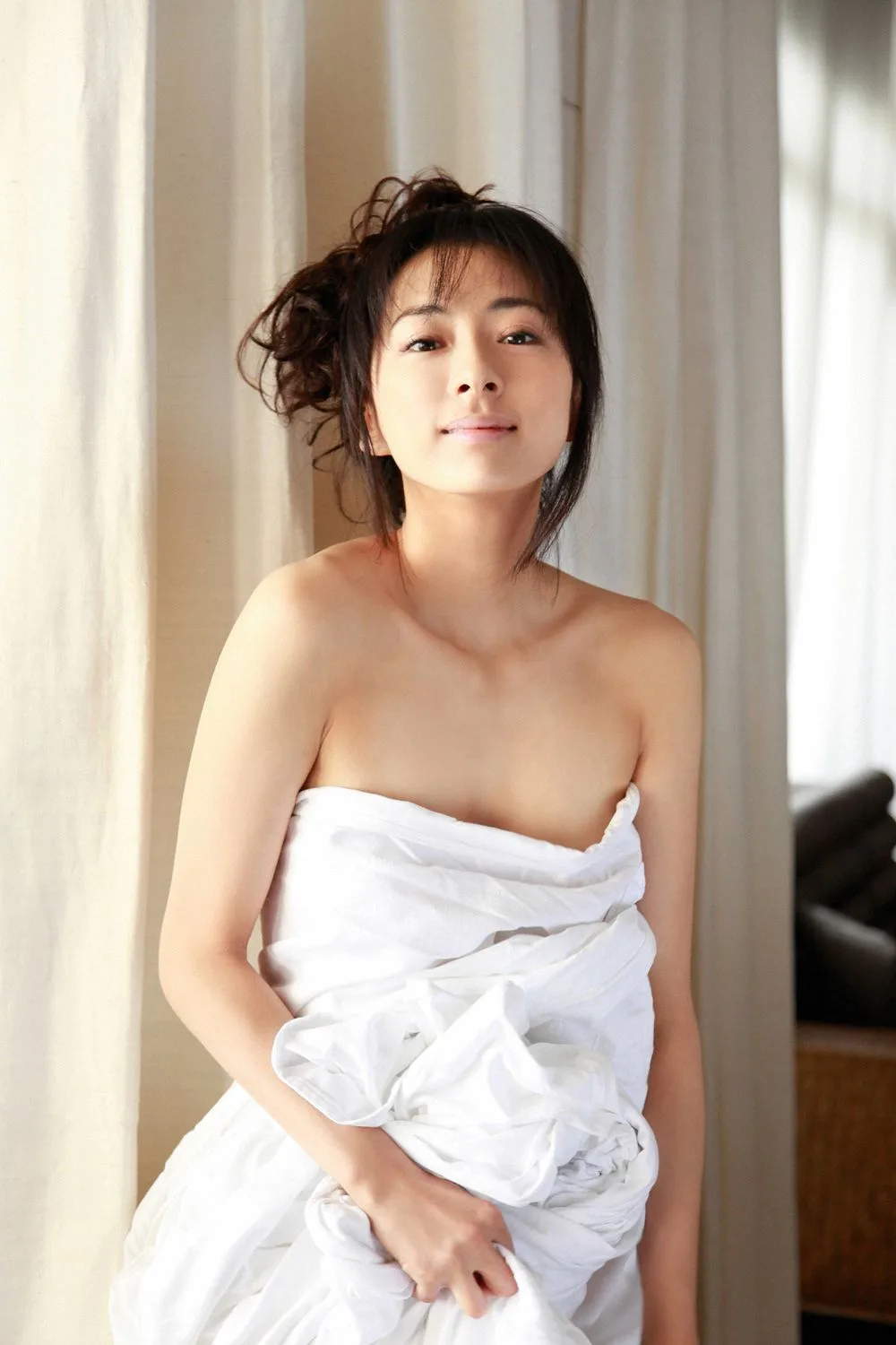 [YSWeb] Tập 427 Sách ảnh Ultra HD "Sự cám dỗ" của Umemiya Masako - 17