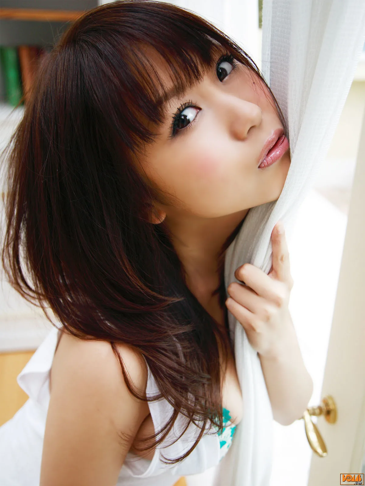 Bom.TV] Mai Nishida Mai Nishida 2009-06 - 3