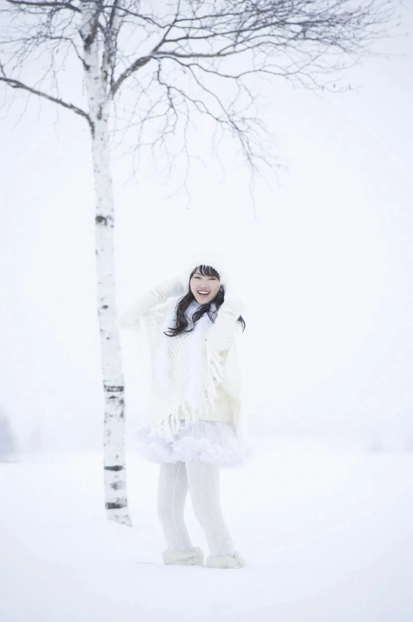 [VYJ] Album ảnh Seika Taketomi số 121 - 4
