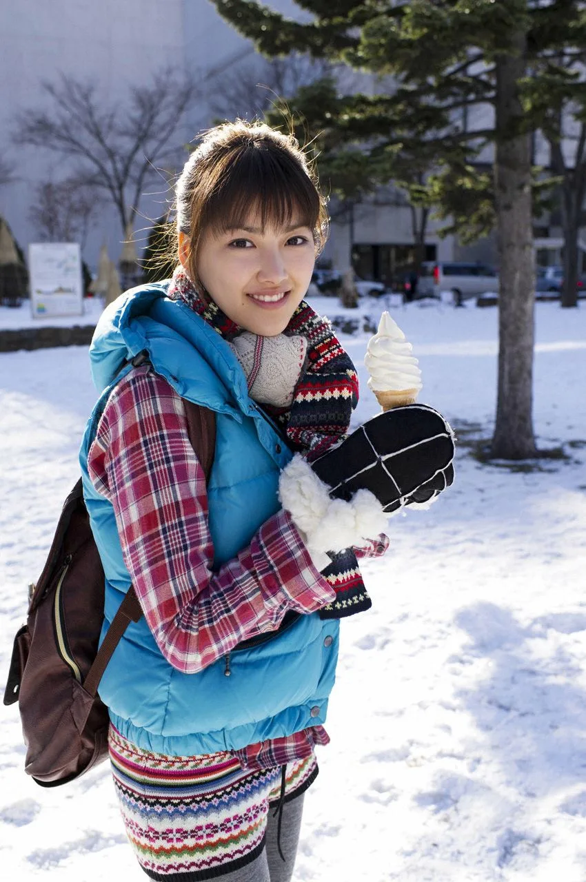 [VYJ] Album ảnh Seika Taketomi số 121 - 34