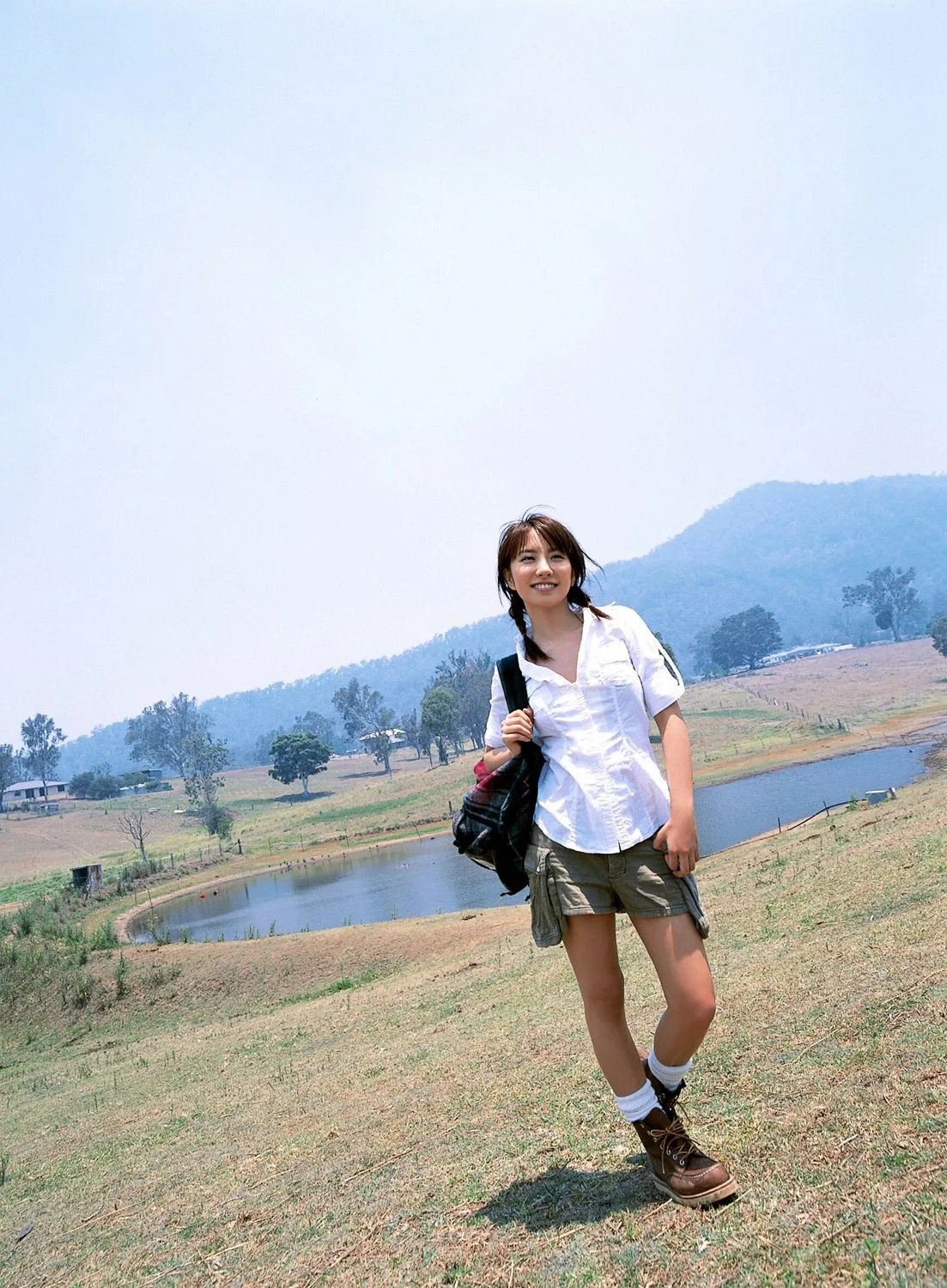 [YS Web] Vol.210 "フイルドでいこう!" của Azusa Yamamoto! tập ảnh - 45