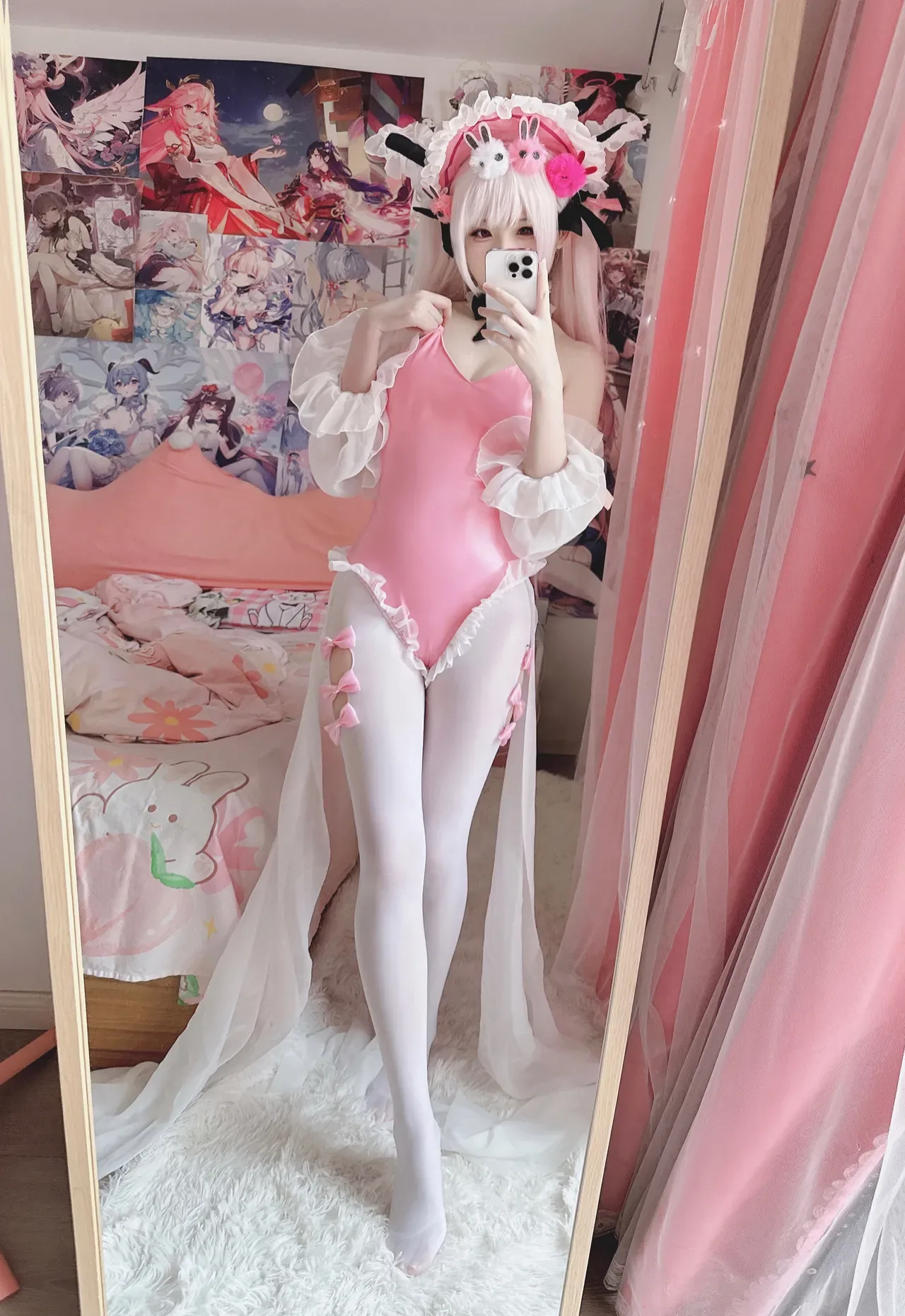 [Xidaidai 习呆呆] 哈尔福德 vớiGIF(Đường màu xanh lam) [Chưa chỉnh sửa] - 7