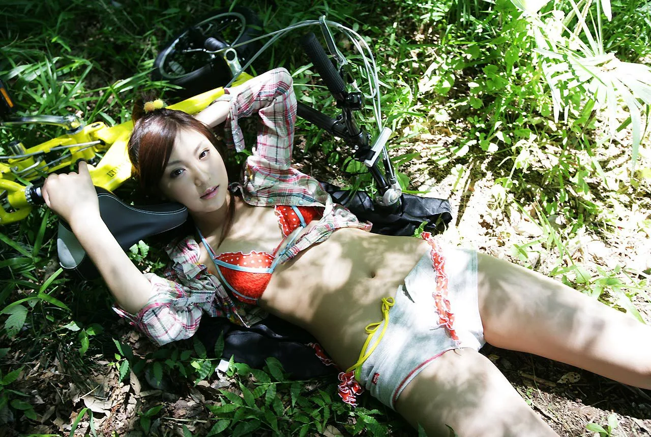 [Image.tv] Album ảnh "Chuyến phiêu lưu mùa hè" của Natoko Tatsumi - 5