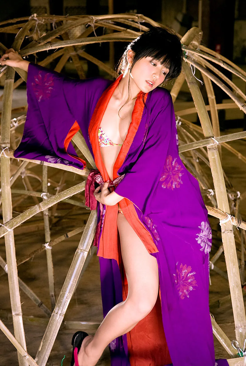 [Image.tv] Album ảnh "linh hồn lang thang của người phụ nữ lạc lối" của Yuki Kawamura - 11