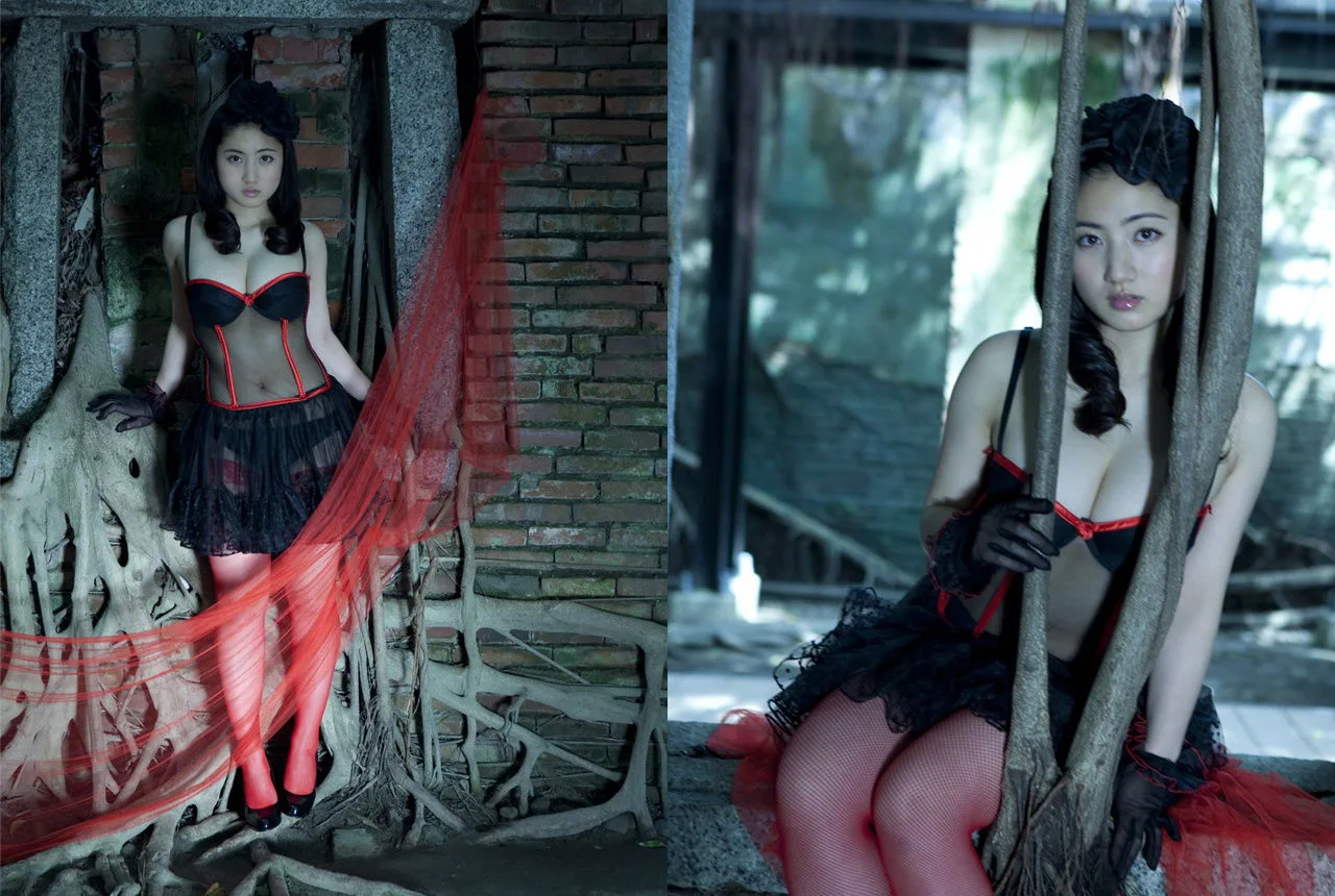 [Image.tv] Sha Ling《NEXT SEASON》Sách ảnh Phần 1 + Phần 2 - 50