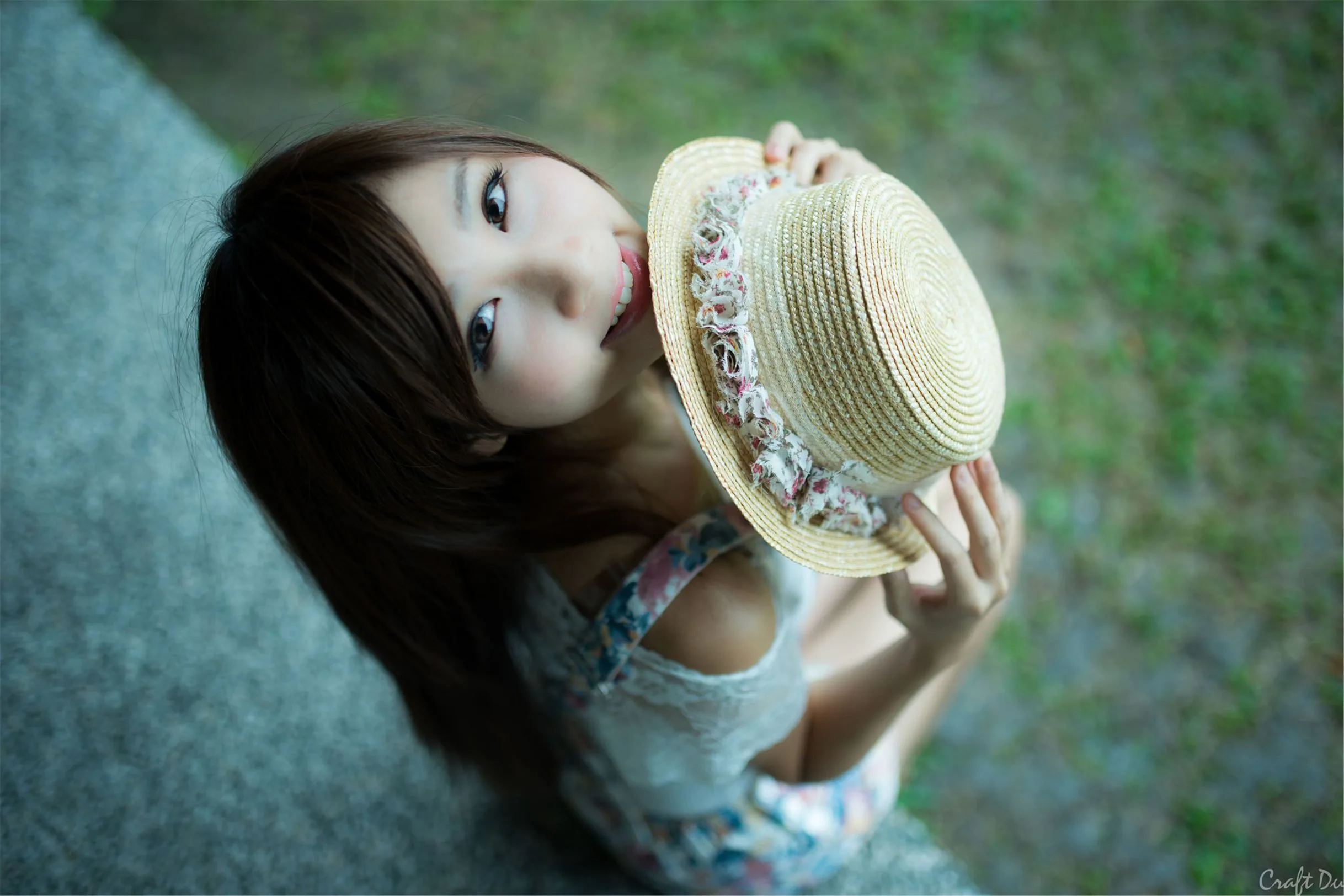 [Phiên bản đặc biệt của Beautyleg] Bộ ảnh "Giấc mơ giữa mùa hè" của người mẫu chân dài Chu Trương Ách Hoa - 2