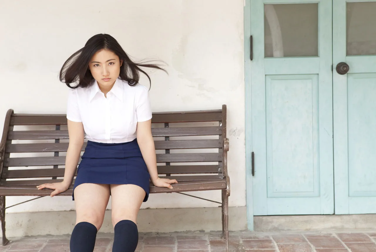 [Image.tv] Sha Ling《NEXT SEASON》Sách ảnh Phần 1 + Phần 2 - 13