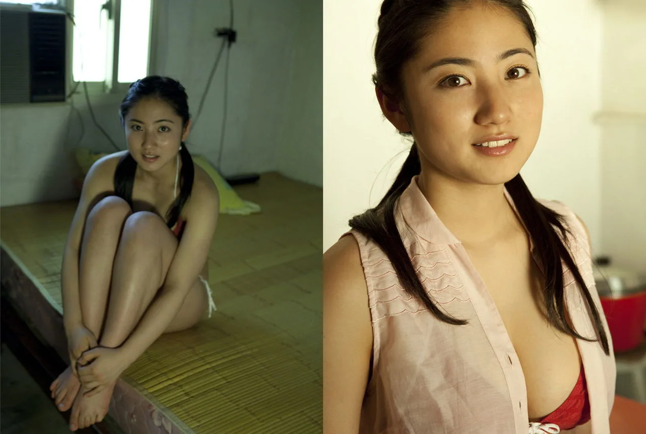 [Image.tv] Sha Ling《NEXT SEASON》Sách ảnh Phần 1 + Phần 2 - 36