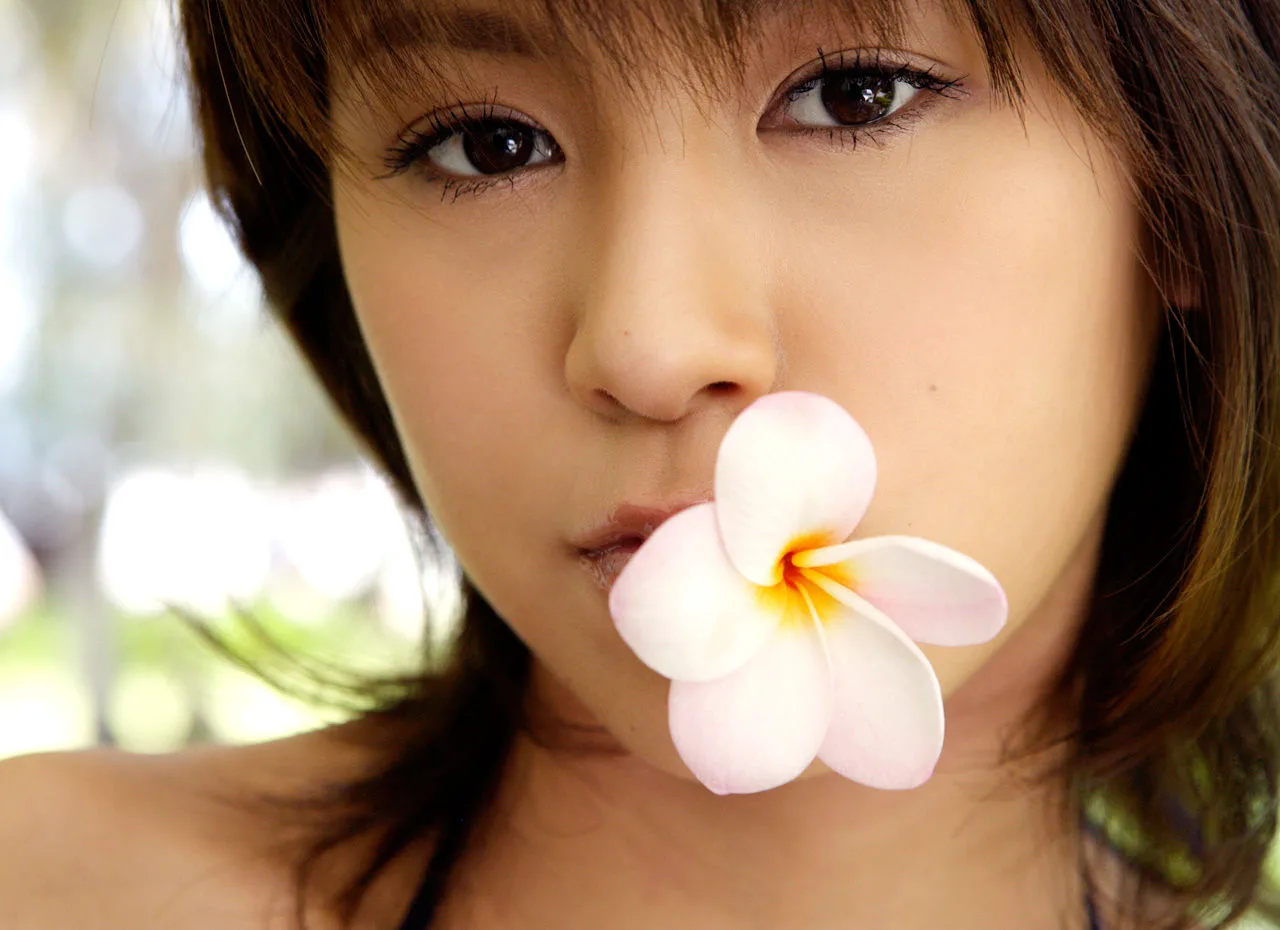 [Image.tv] Sách ảnh của Yuka Kosaka "Hãy thư giãn và vui vẻ!!" - 16