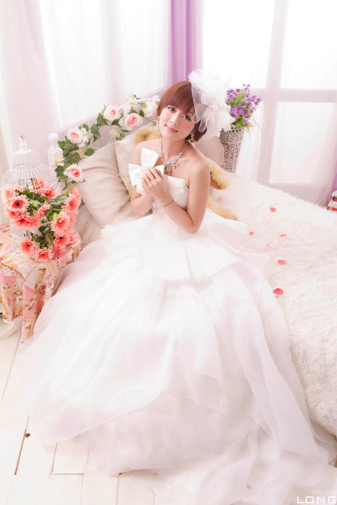 GuoziMM - Bộ sưu tập ảnh cưới tại studio - 5
