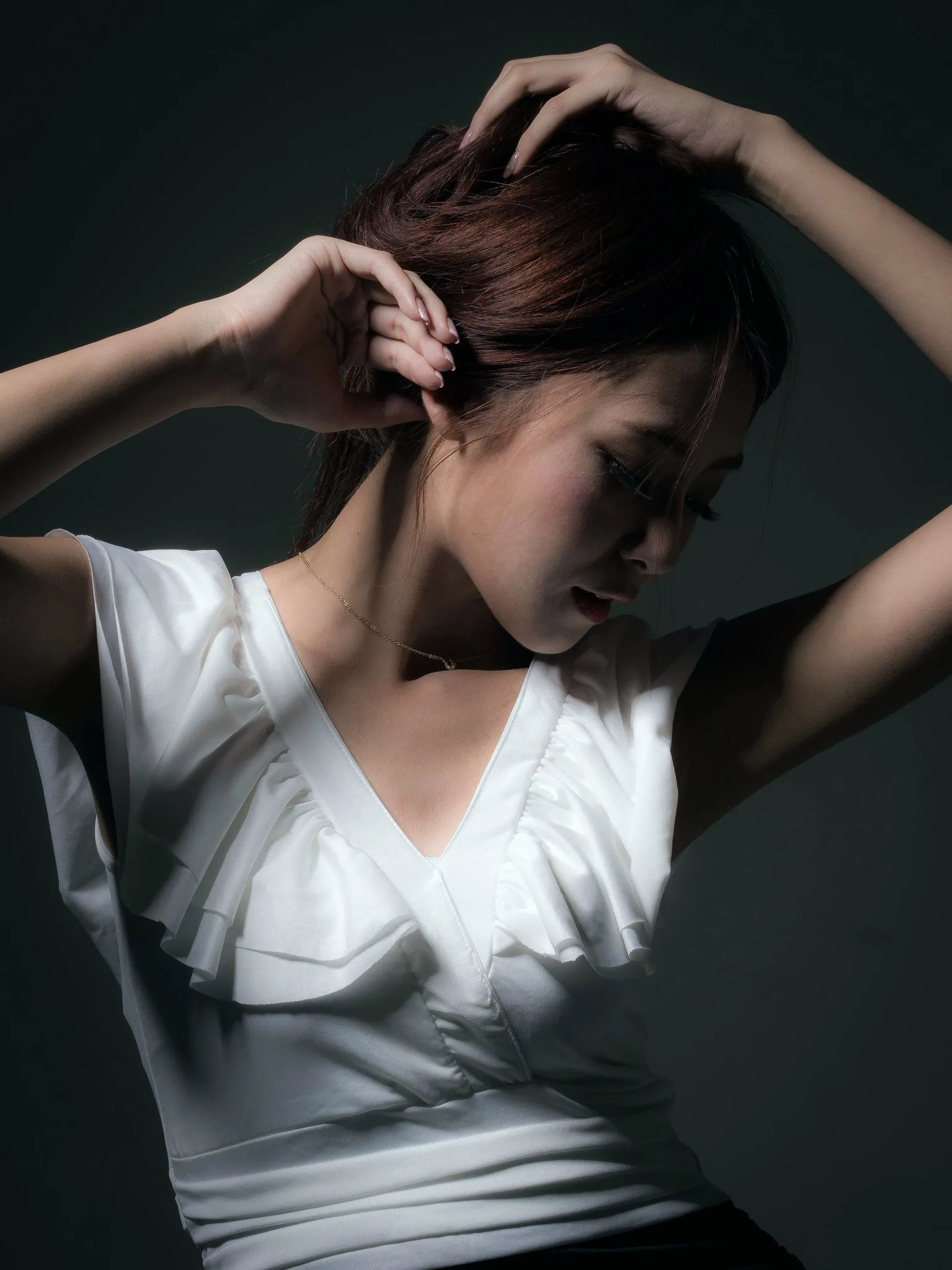 [Tập đặc biệt của Beautyleg] Winnie Xiaoxue - Bộ sưu tập ảnh chụp tại studio (Phần 4) - 60