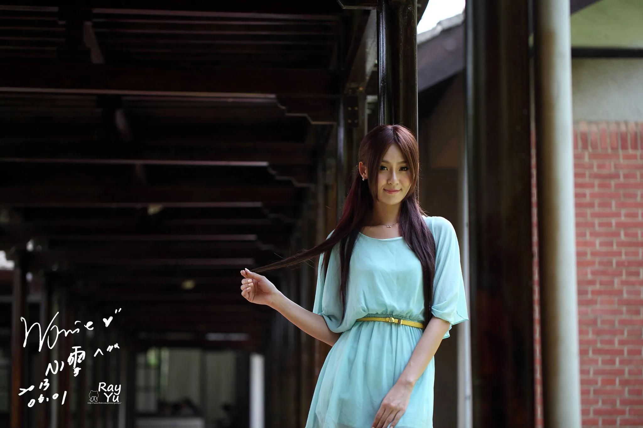 [Tập đặc biệt của BEAUTYLEG] Nữ thần Winnie - "Buổi chụp ảnh ngoài trời đầy nắng" Tập 1 - 73