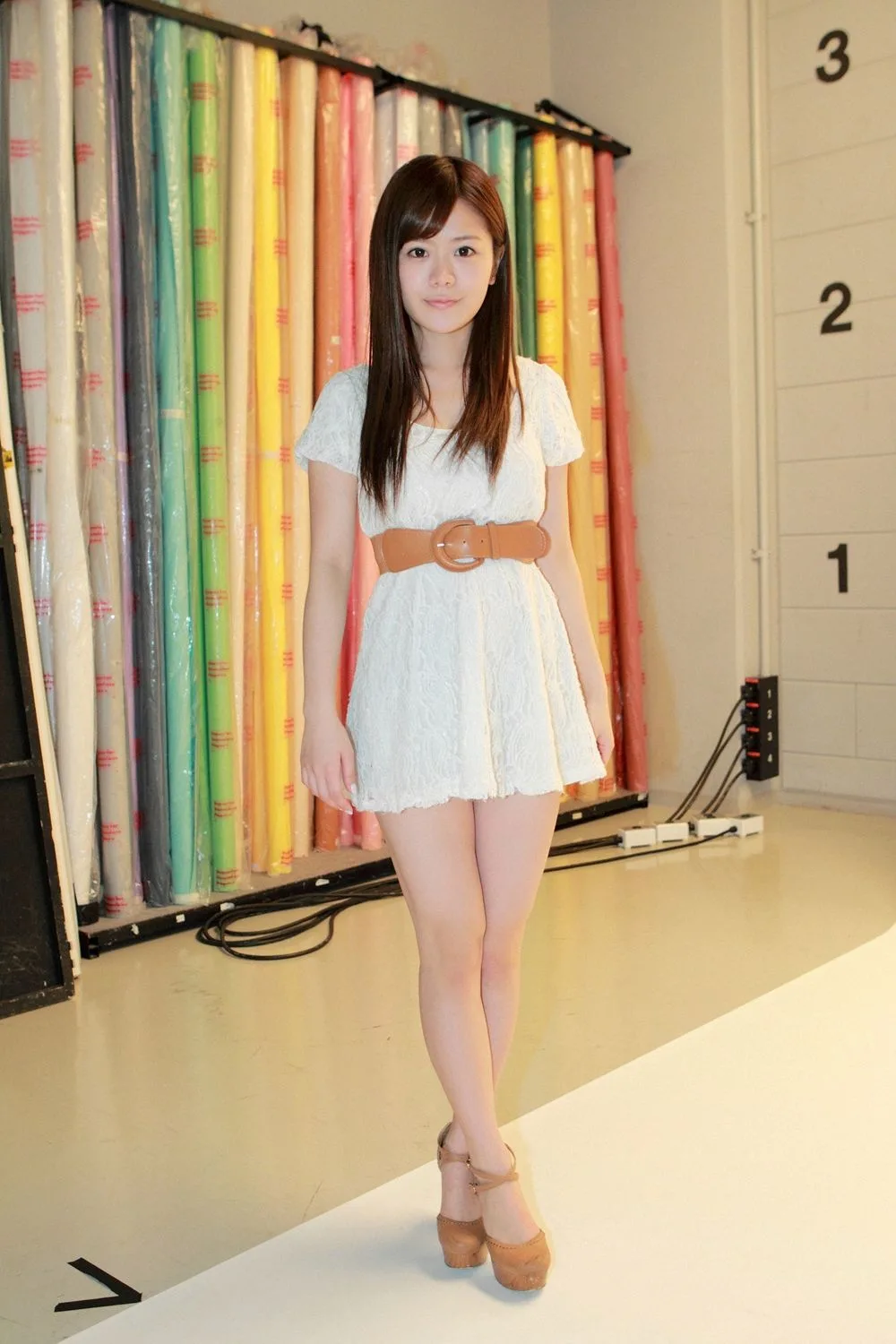 [YS Web] Vol.559 桜ハナ《ハナ咲くイマドキOtome Đăng ký! 》Album ảnh - 45